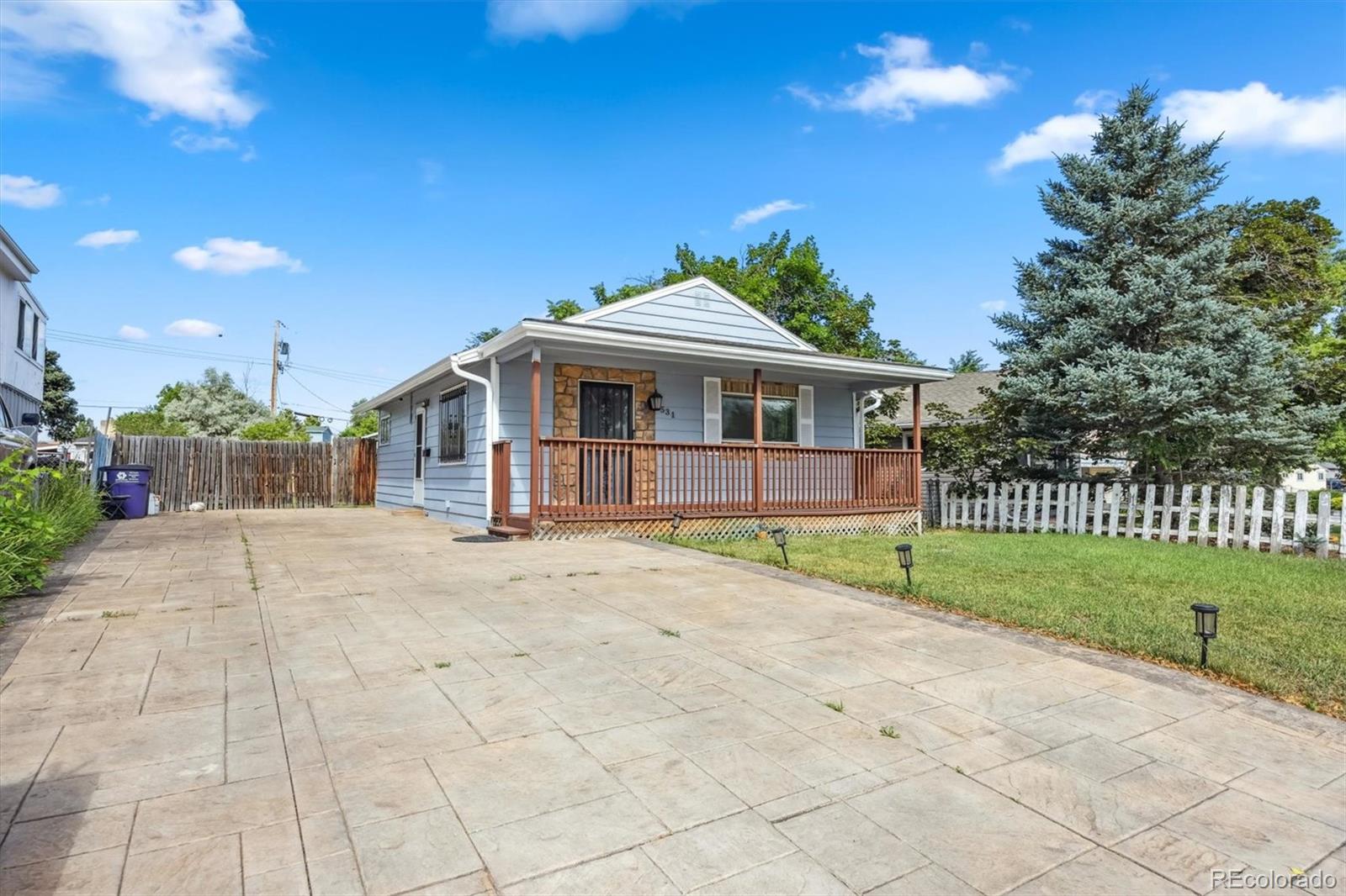 MLS Image #13 for 531 s xavier street,denver, Colorado