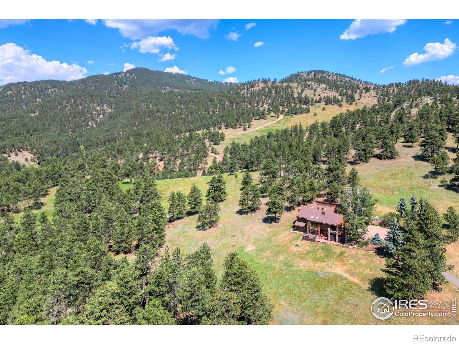 CMA Image for 293  broken fence road,Boulder, Colorado