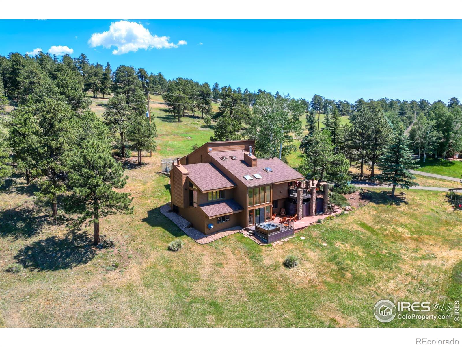 MLS Image #5 for 293  broken fence road,boulder, Colorado