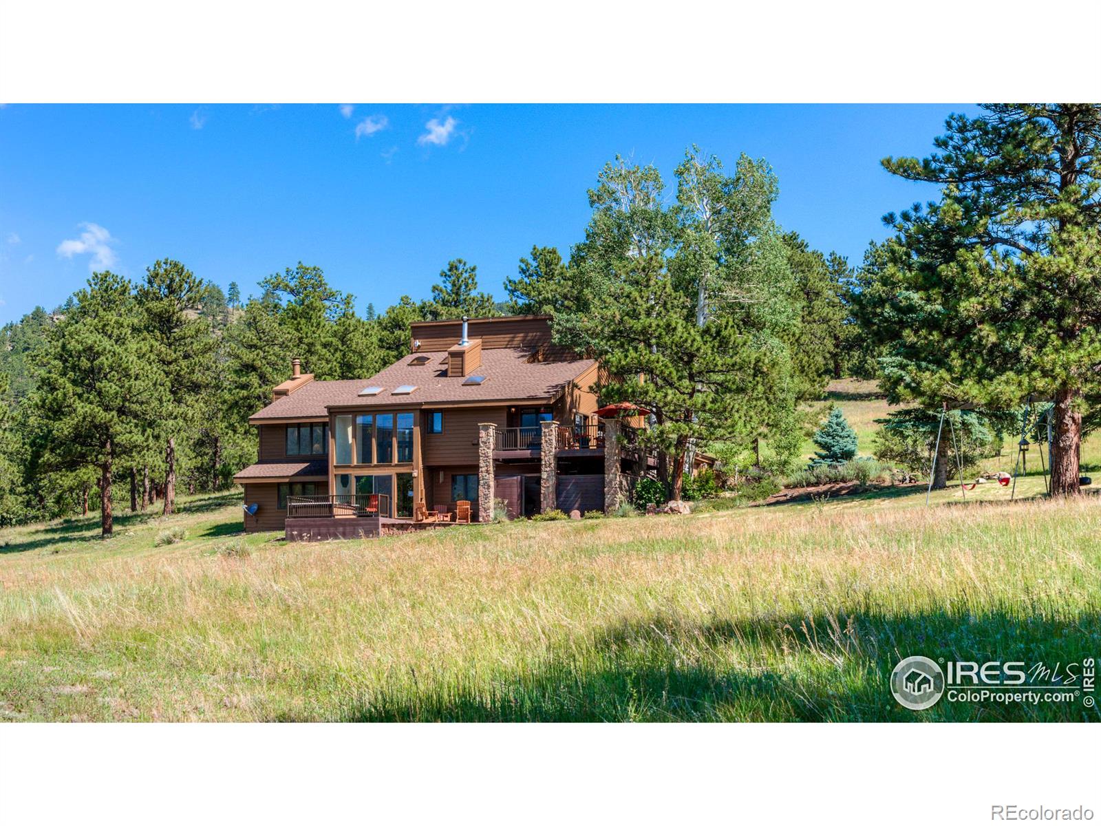 MLS Image #6 for 293  broken fence road,boulder, Colorado