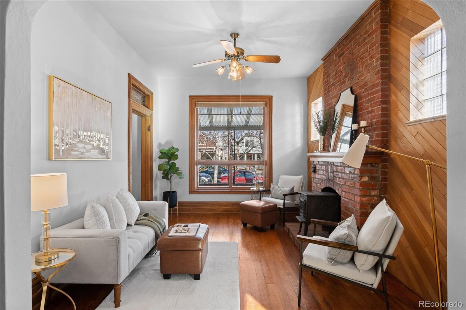 MLS Image #4 for 55 s grant street,denver, Colorado