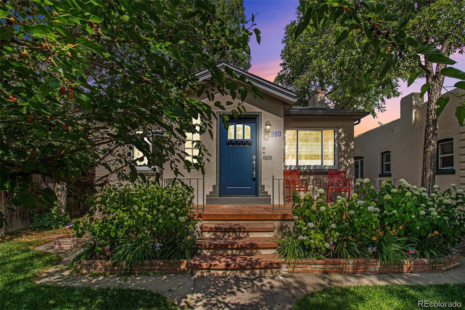 MLS Image #2 for 280 s marion parkway,denver, Colorado