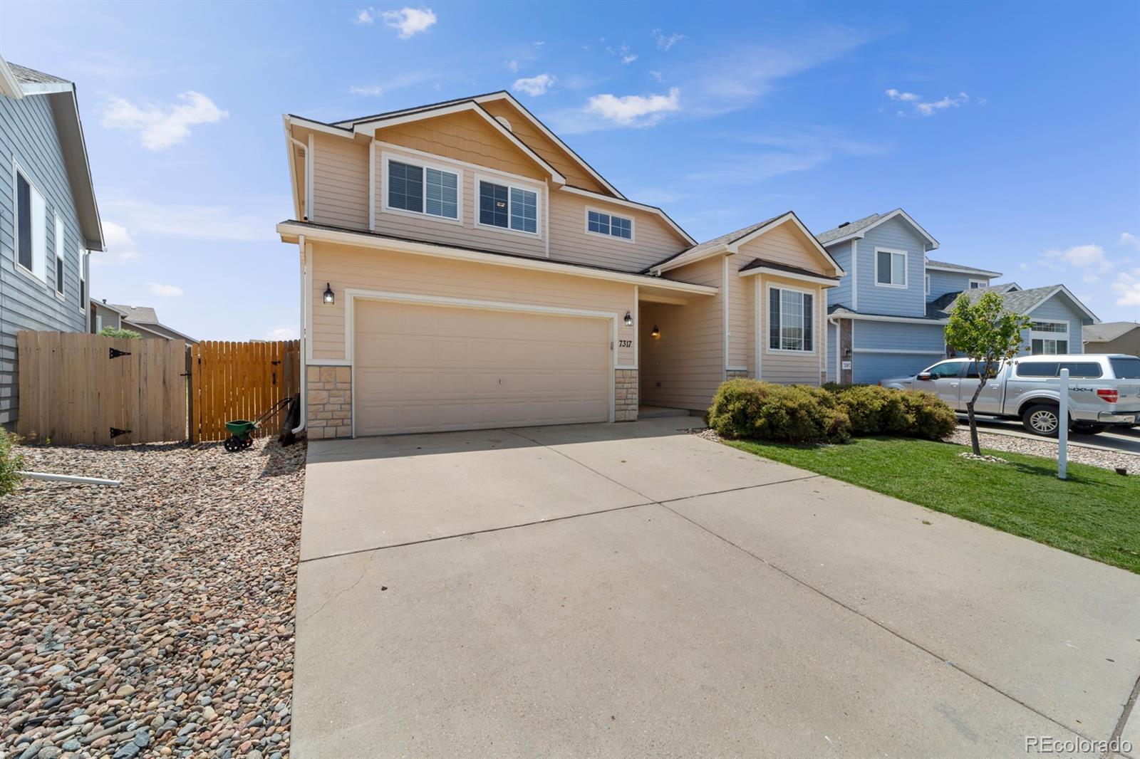 MLS Image #4 for 7317  quaking aspen trail,colorado springs, Colorado