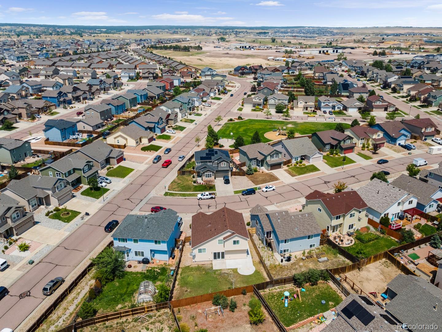 MLS Image #40 for 7317  quaking aspen trail,colorado springs, Colorado