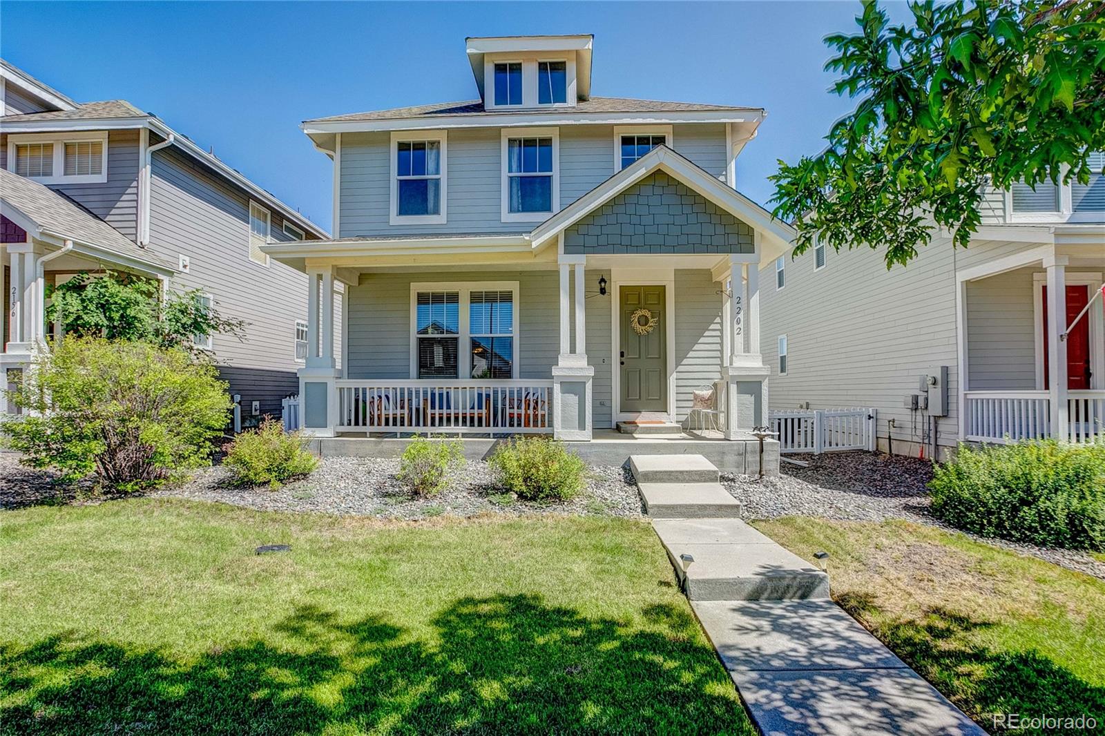 Report Image for 2202  Brightwater Drive,Fort Collins, Colorado