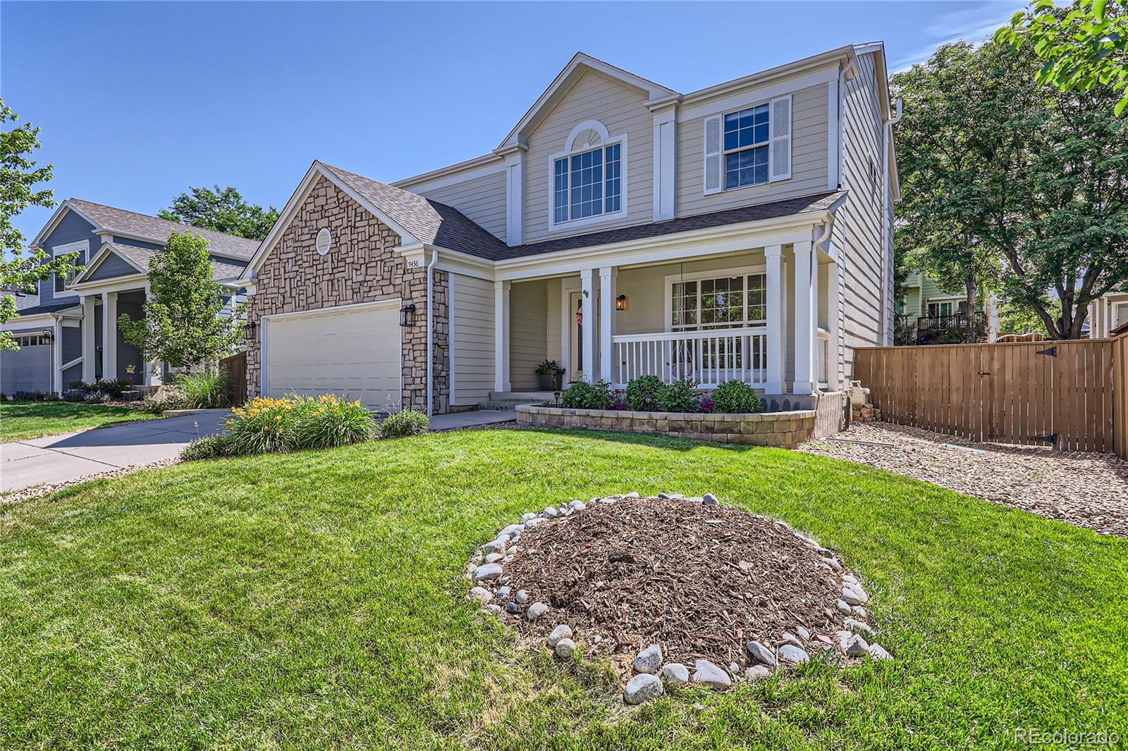 CMA Image for 10271  mountain maple drive,Highlands Ranch, Colorado