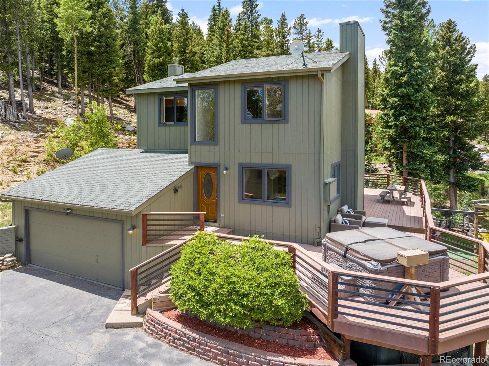 MLS Image #17 for 1682  sinton road,evergreen, Colorado