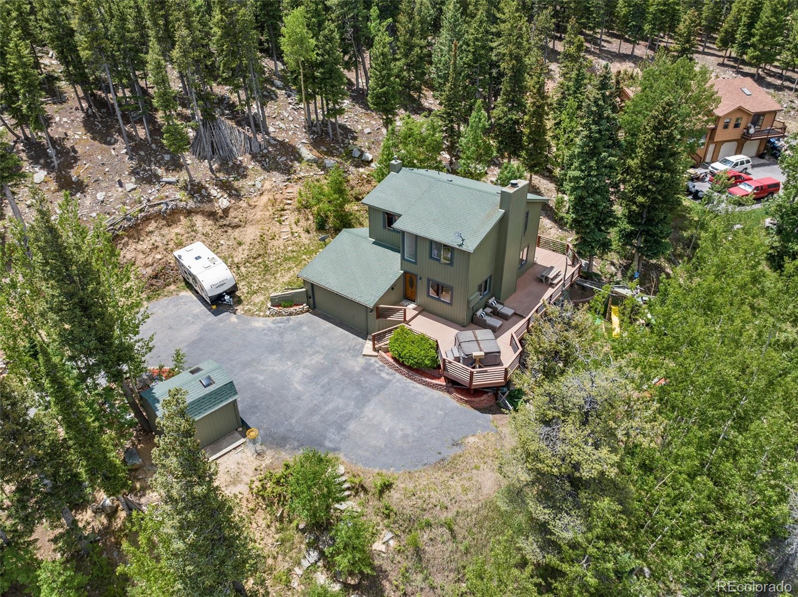 MLS Image #37 for 1682  sinton road,evergreen, Colorado