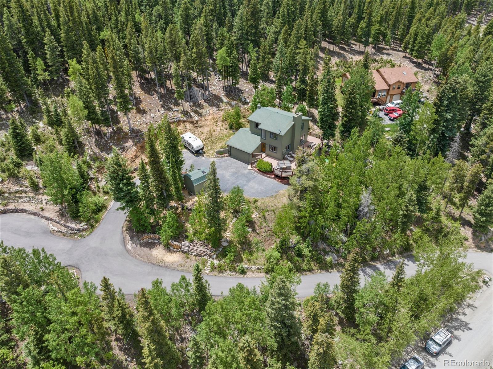 MLS Image #38 for 1682  sinton road,evergreen, Colorado