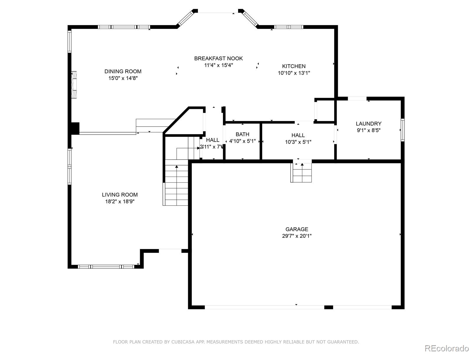 MLS Image #37 for 19191 e hollow creek drive,parker, Colorado