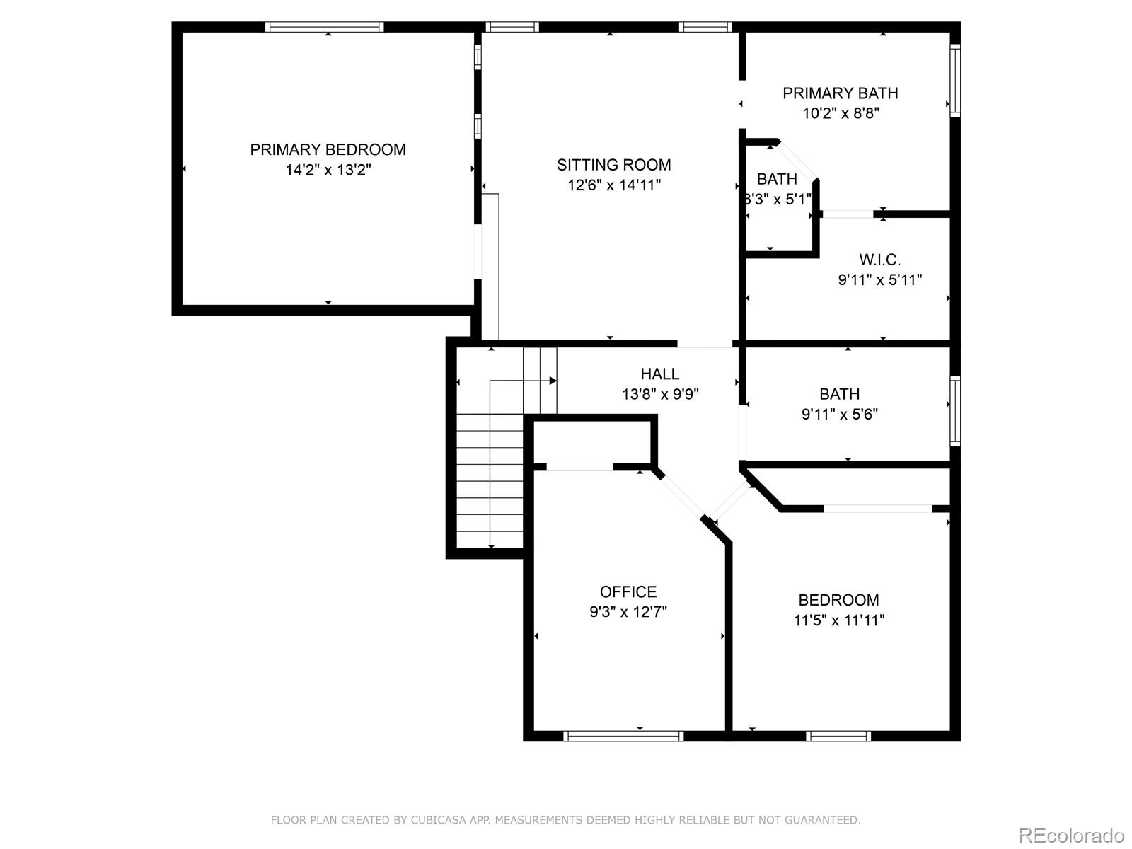 MLS Image #38 for 19191 e hollow creek drive,parker, Colorado