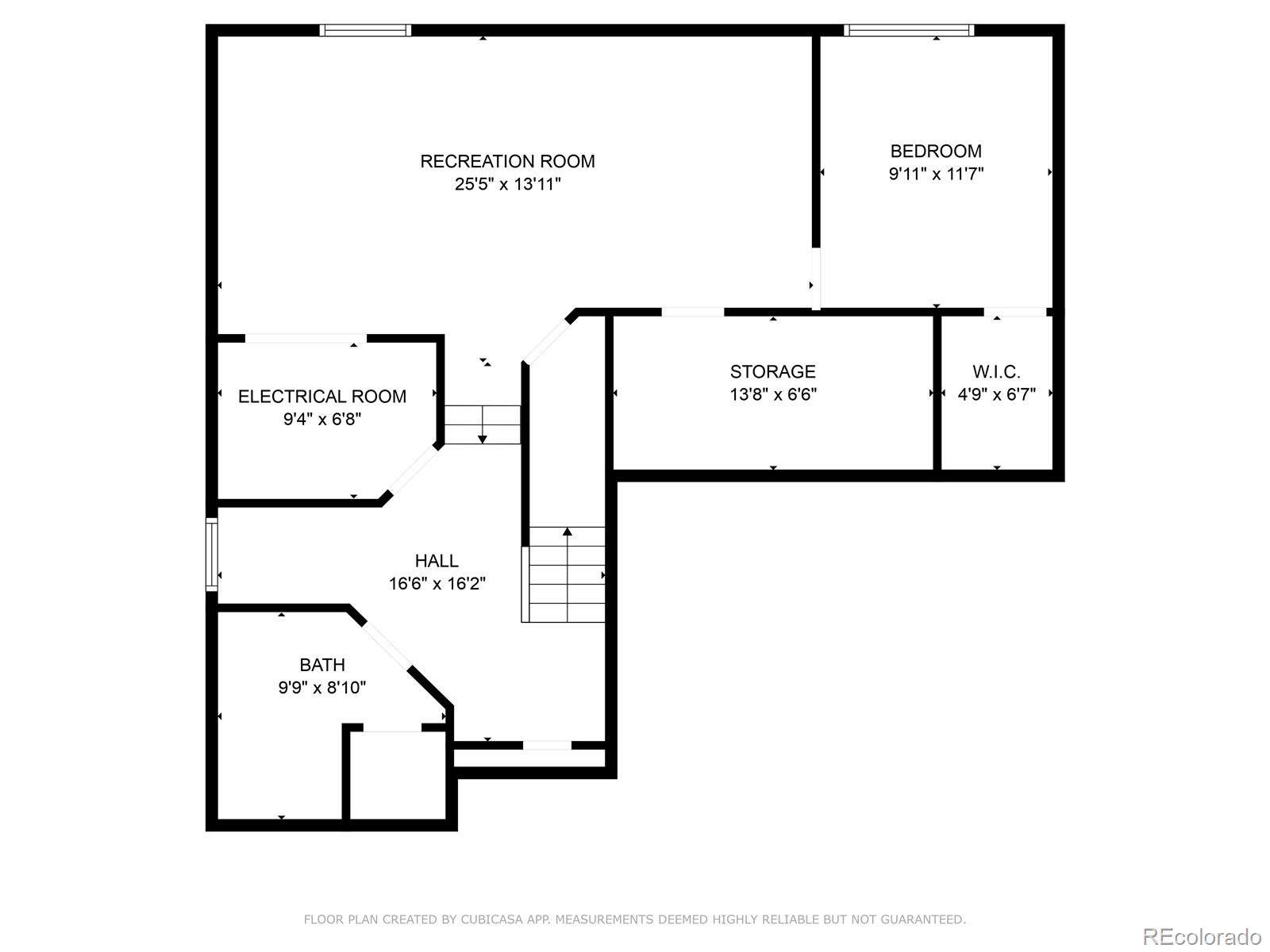 MLS Image #39 for 19191 e hollow creek drive,parker, Colorado