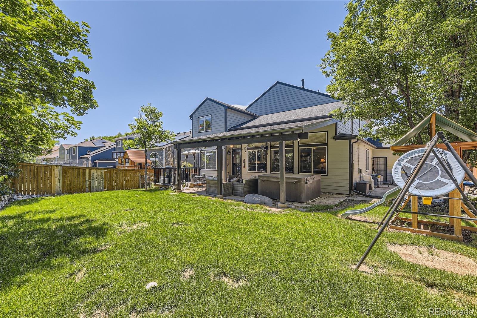 MLS Image #34 for 10062  silver maple road,highlands ranch, Colorado