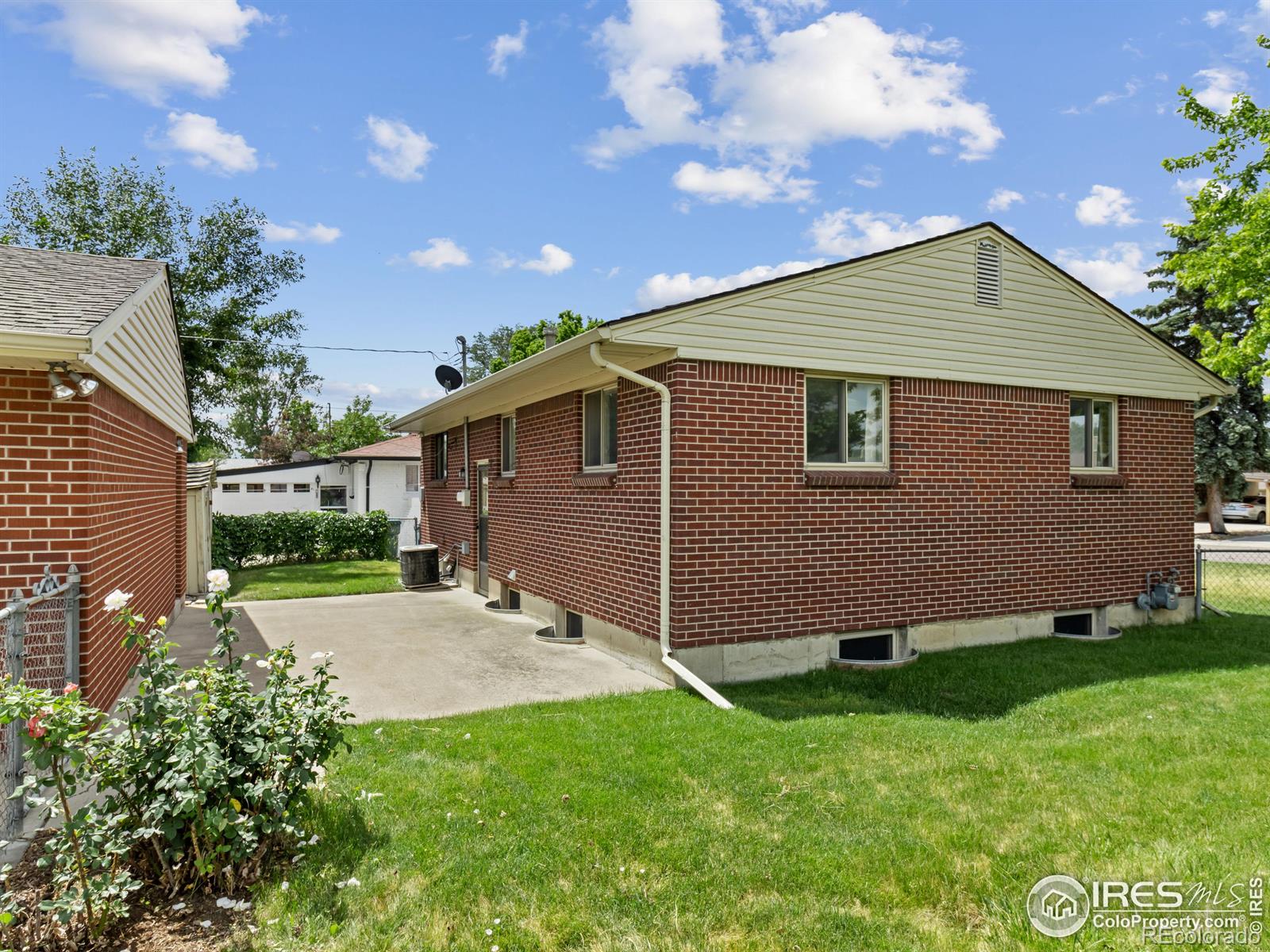 MLS Image #25 for 7726  vallejo street,denver, Colorado