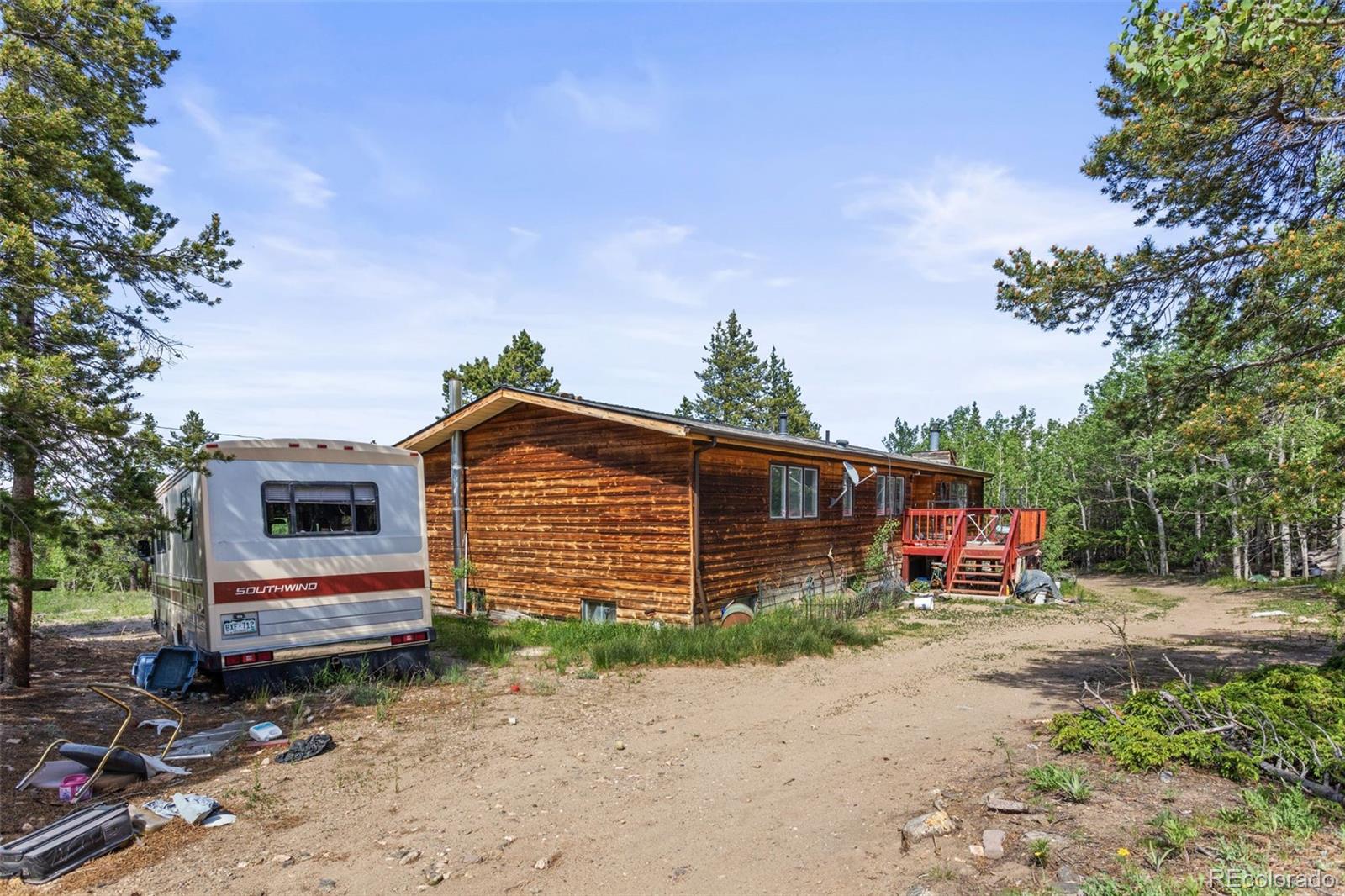 Report Image for 2336  Bald Mountain Road,Central City, Colorado