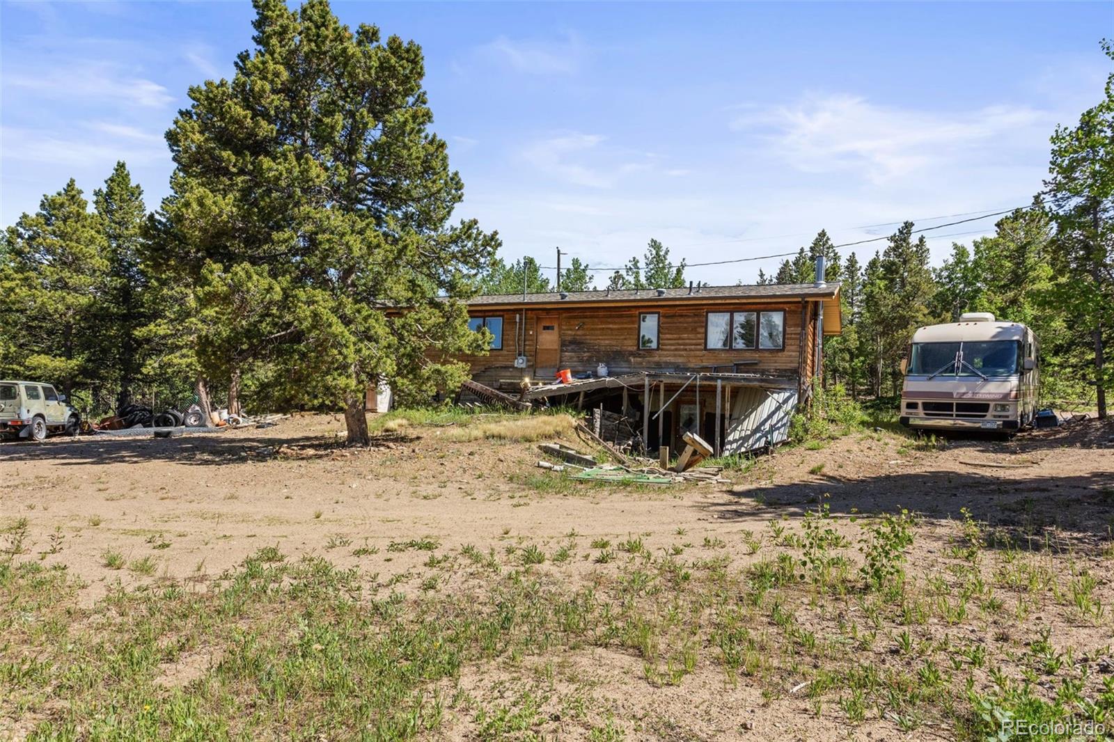 MLS Image #17 for 2336  bald mountain road,central city, Colorado