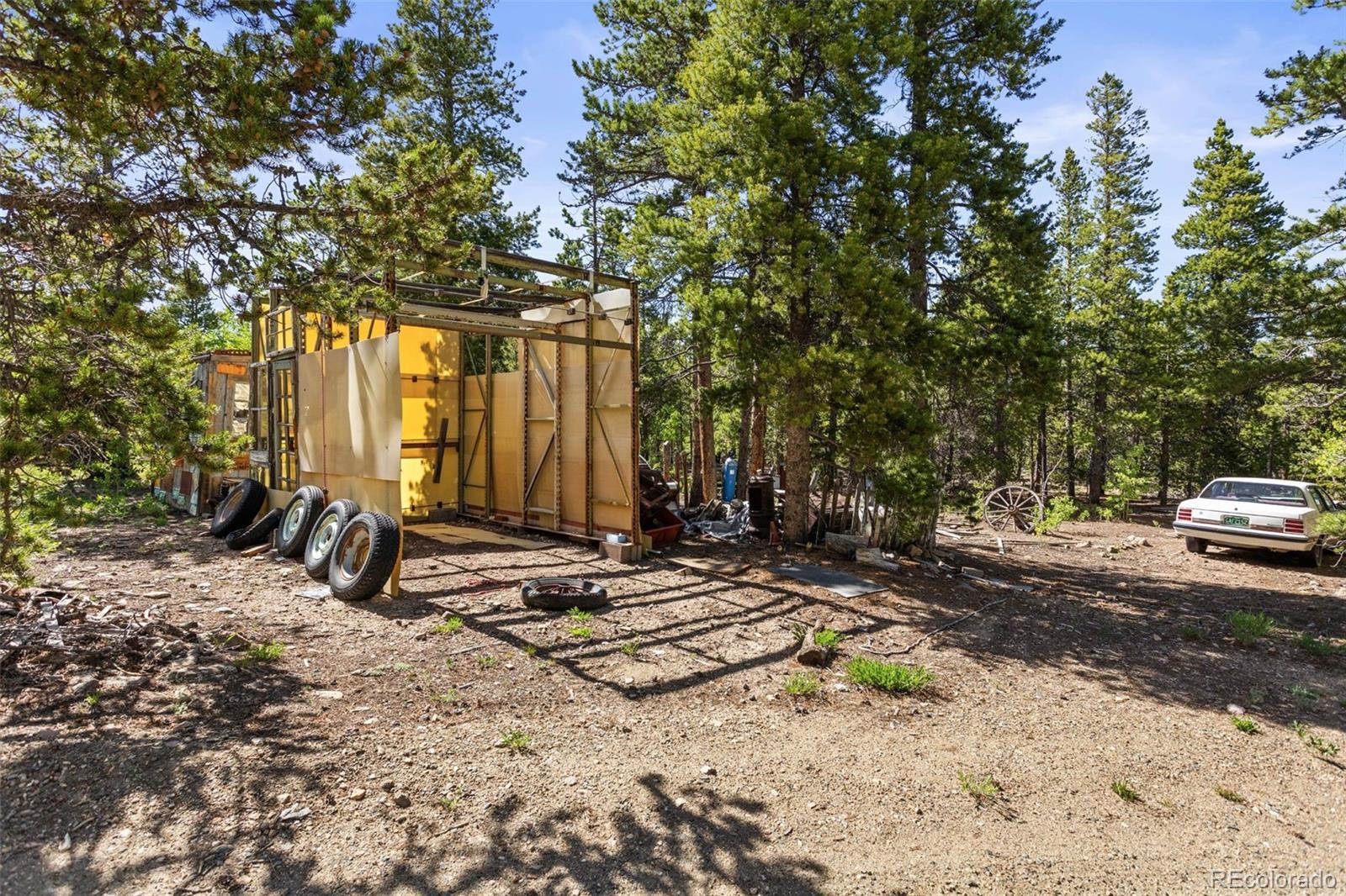 MLS Image #23 for 2336  bald mountain road,central city, Colorado