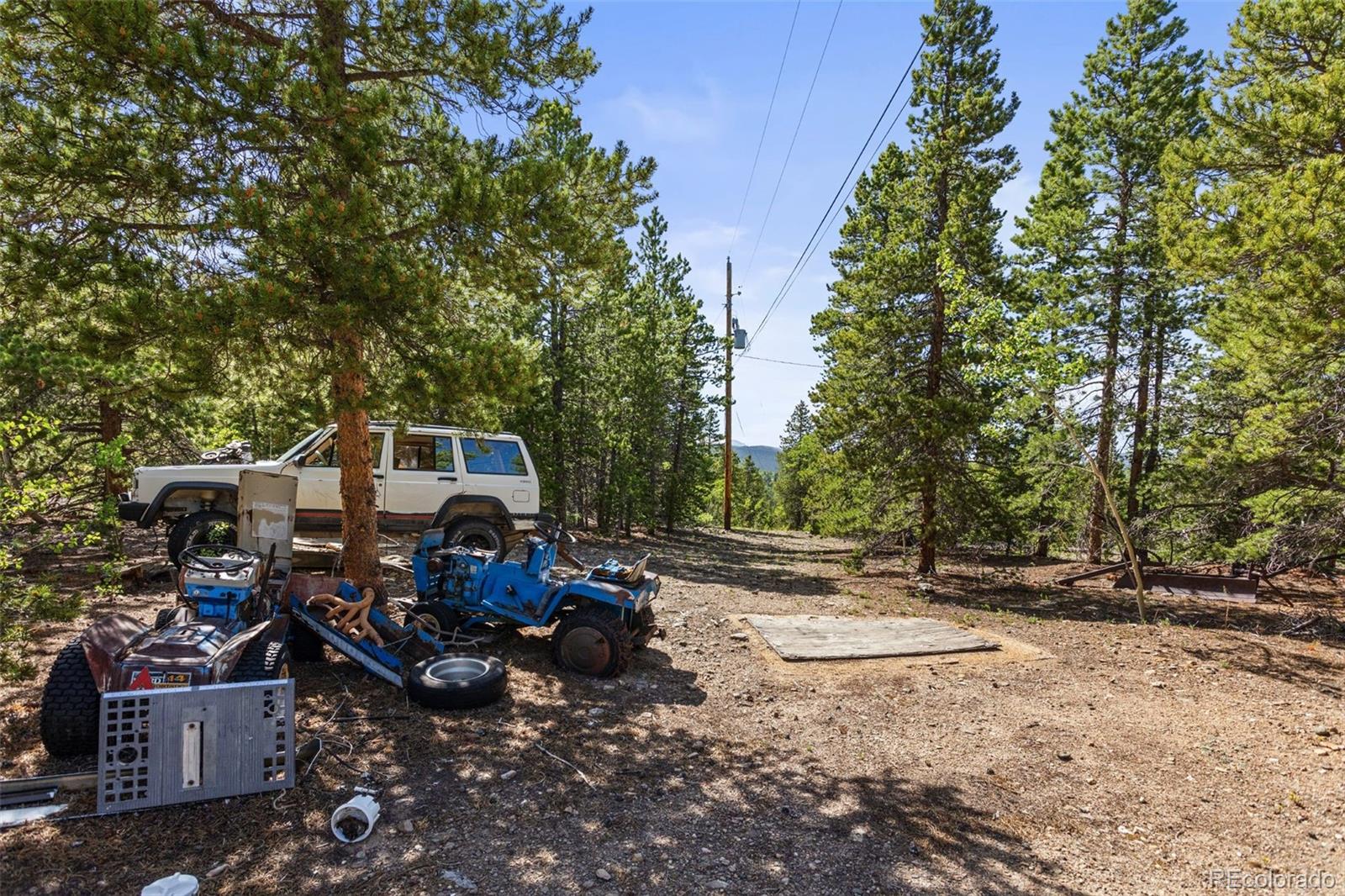 MLS Image #24 for 2336  bald mountain road,central city, Colorado