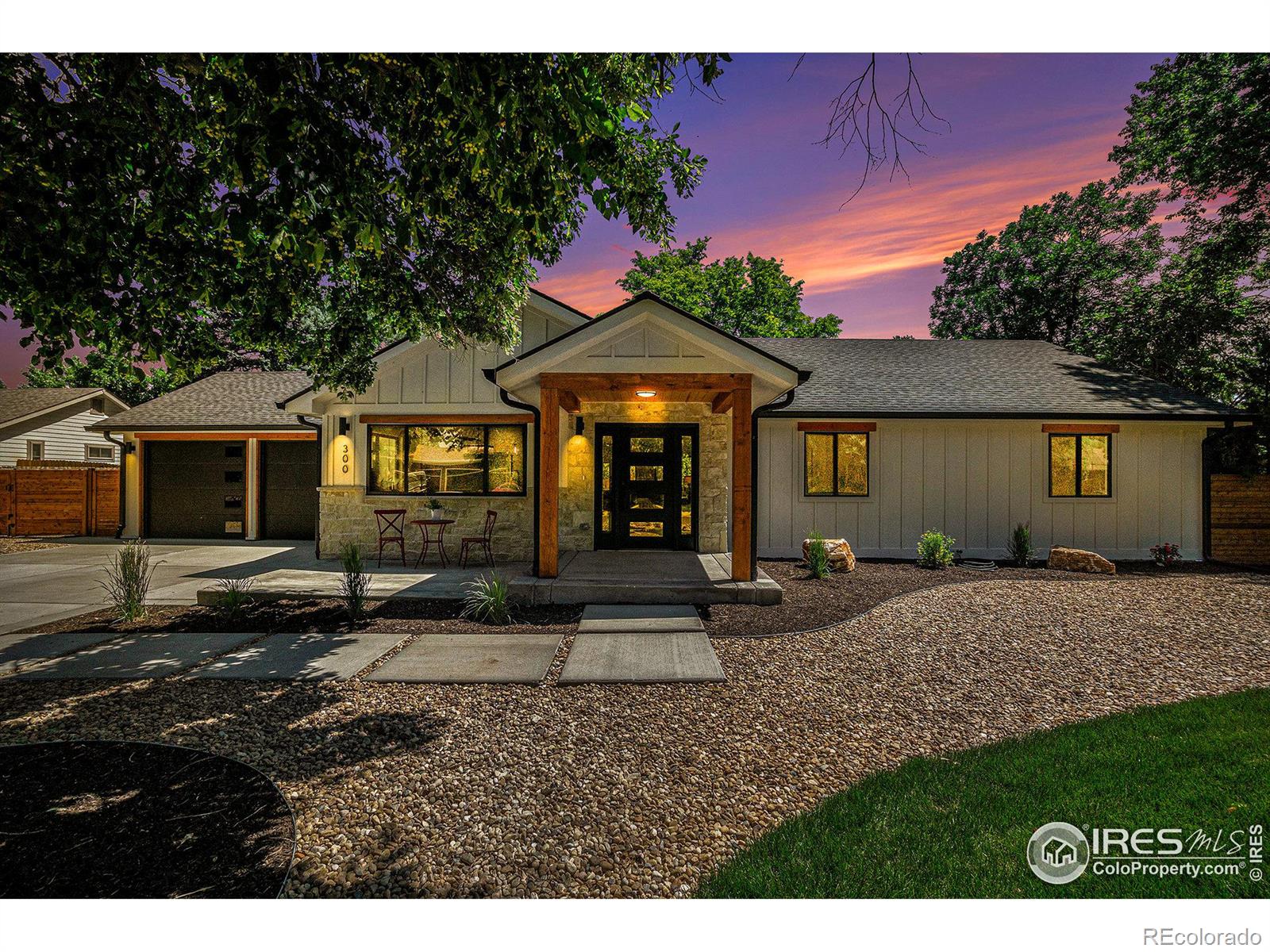 MLS Image #0 for 300  sierra vista drive,fort collins, Colorado