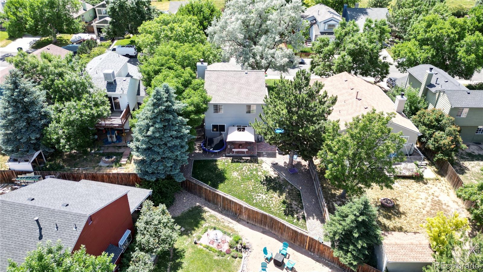 MLS Image #36 for 7814  jared way,littleton, Colorado