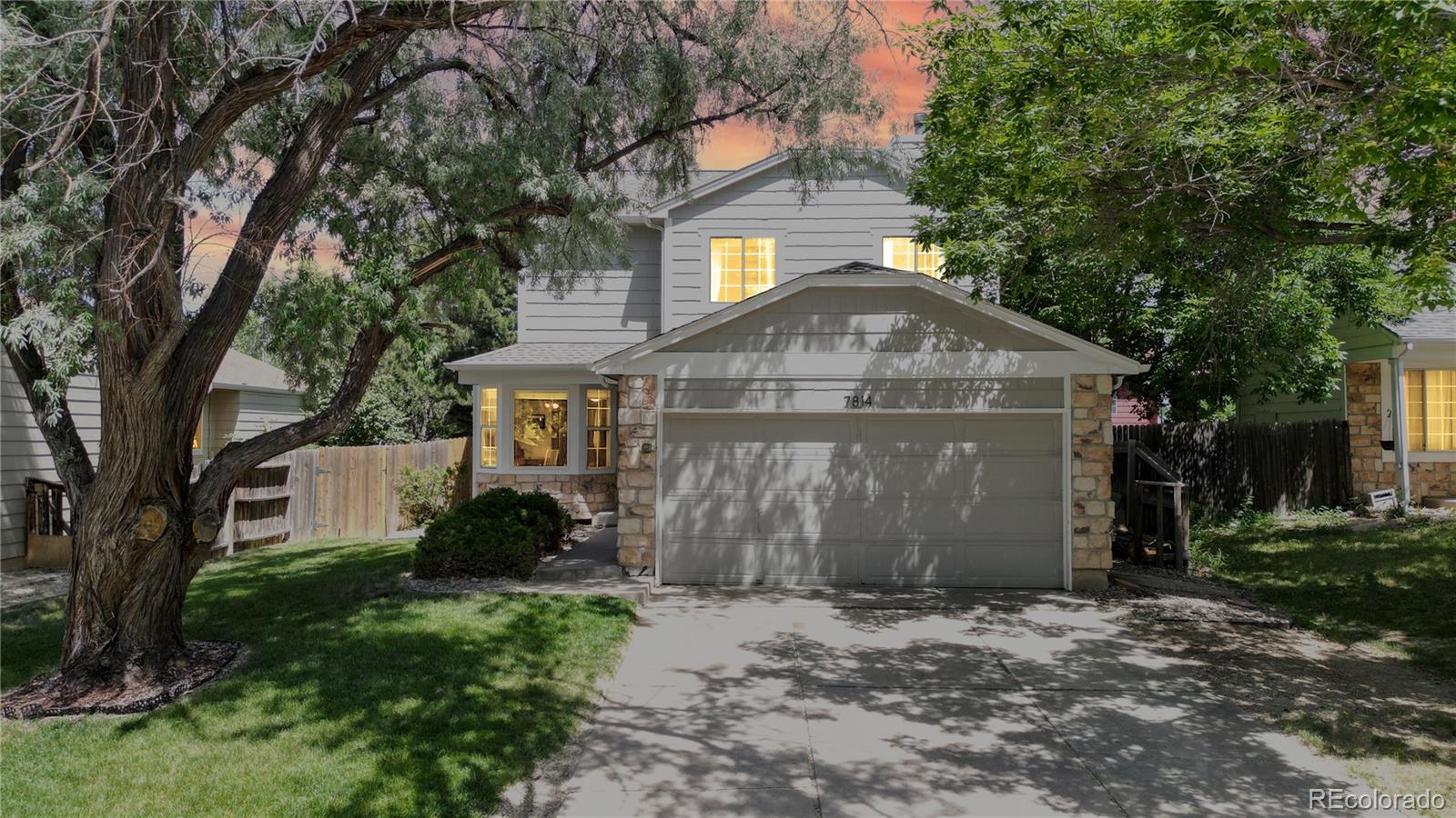 MLS Image #46 for 7814  jared way,littleton, Colorado