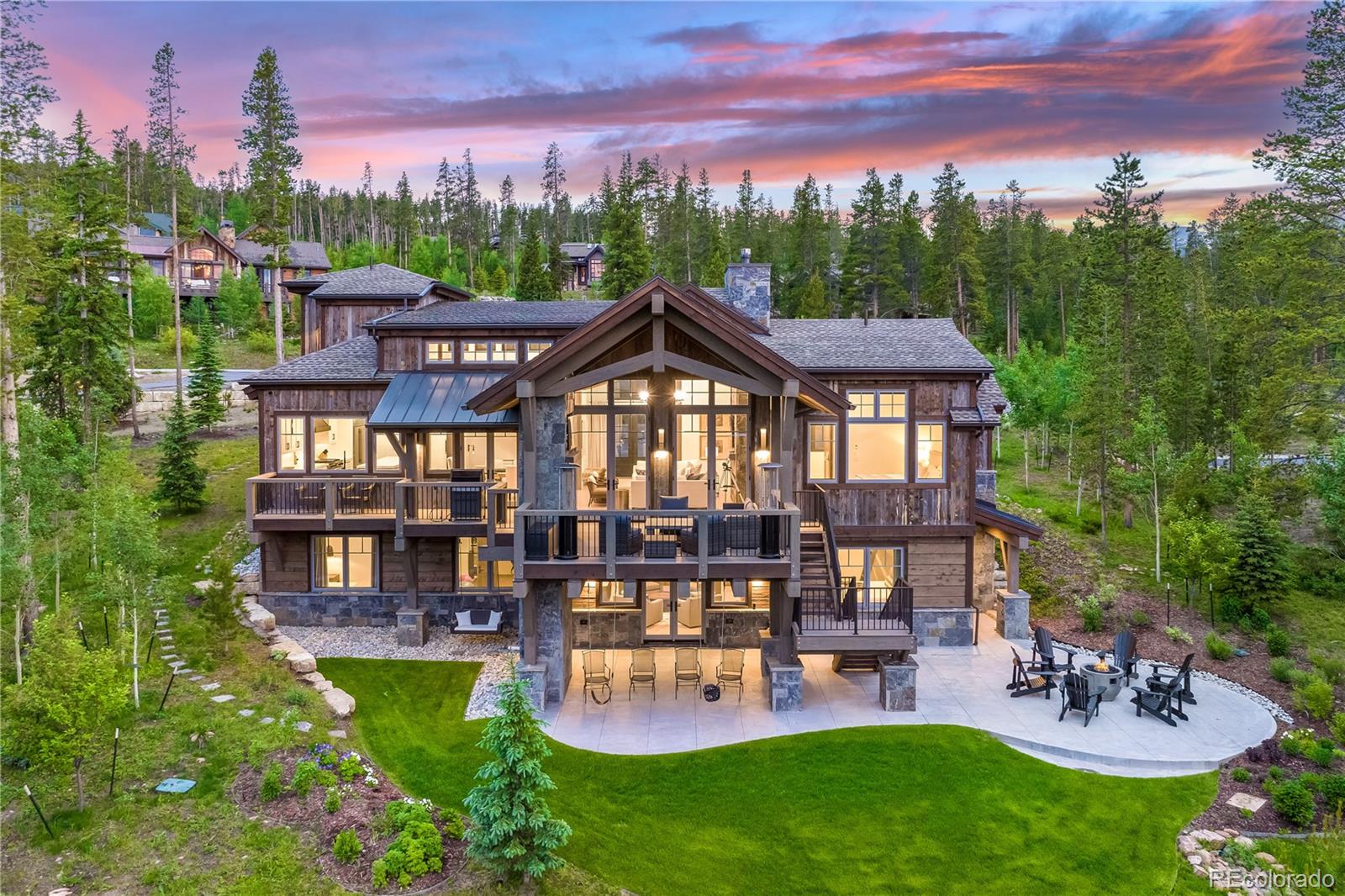 MLS Image #2 for 207  fairways drive,breckenridge, Colorado