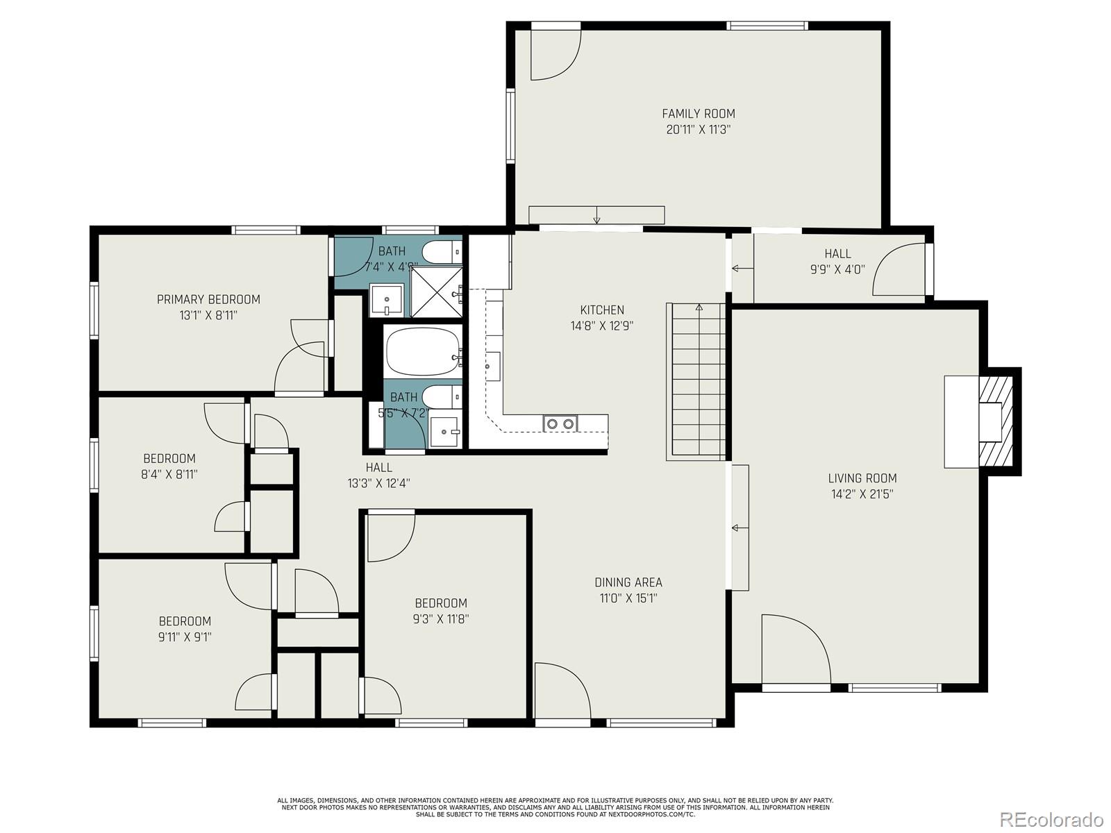 MLS Image #32 for 3613  myrtle street,evans, Colorado