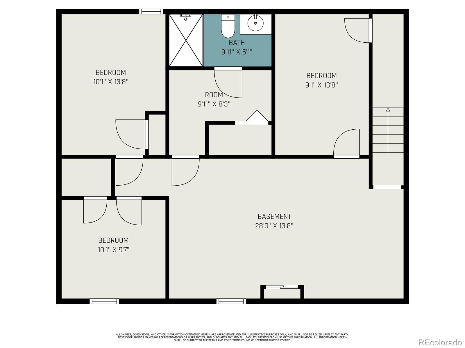 MLS Image #33 for 3613  myrtle street,evans, Colorado