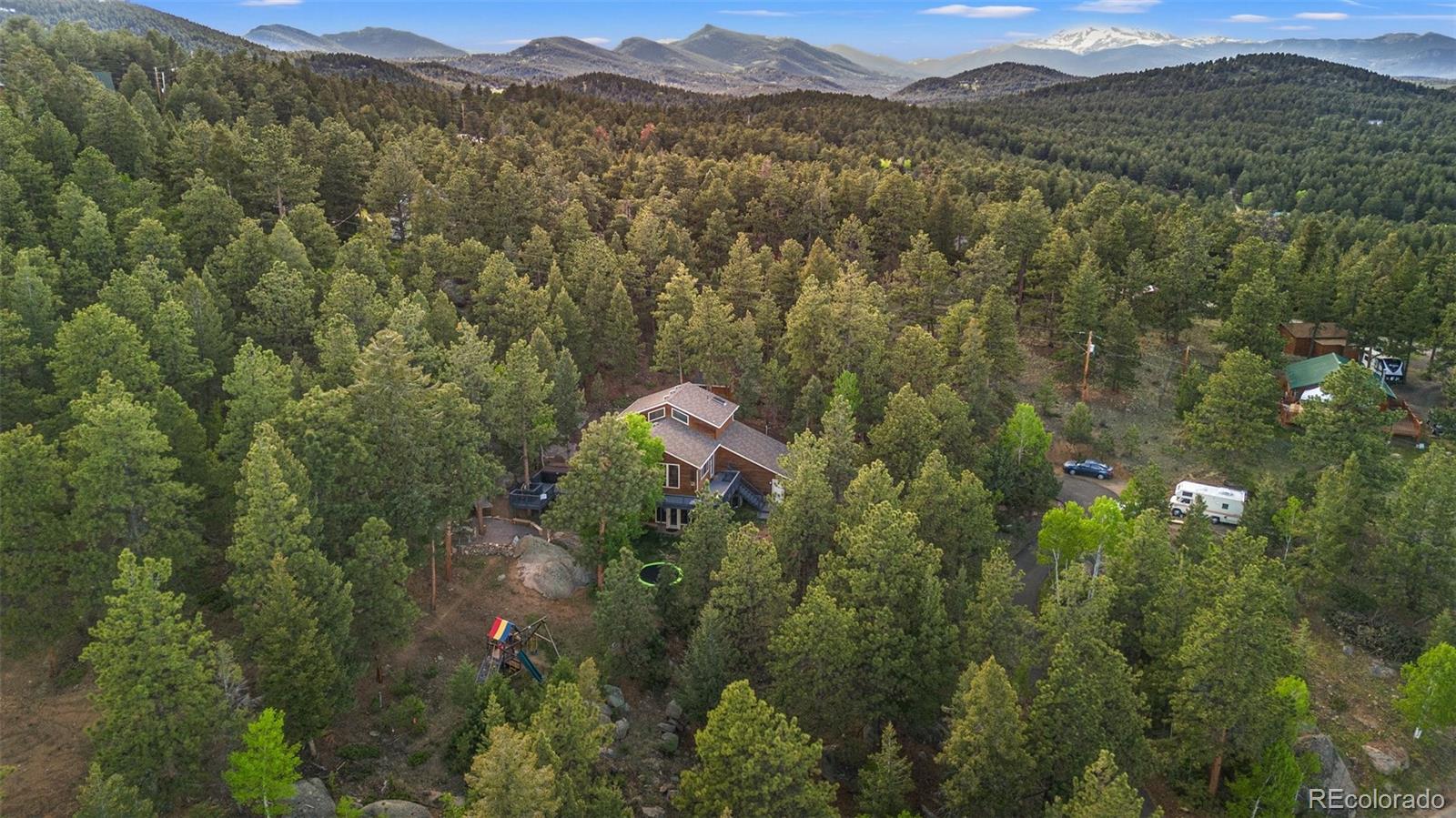 MLS Image #40 for 4607  county road 72 ,bailey, Colorado