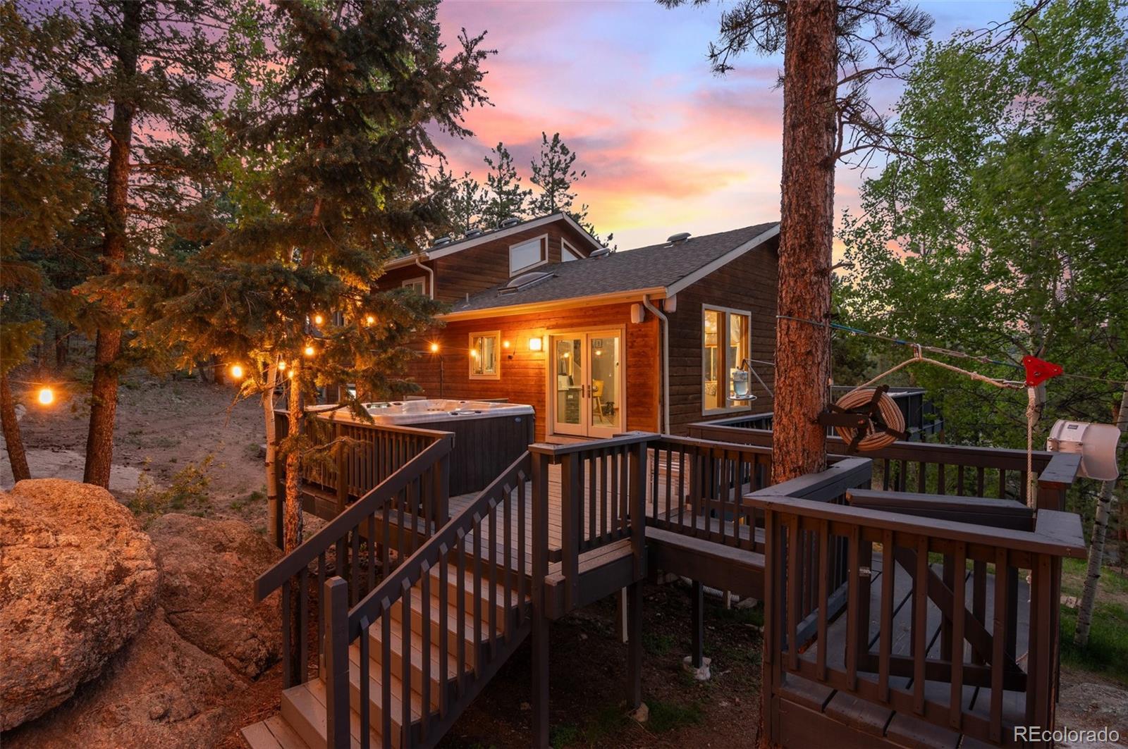 MLS Image #6 for 4607  county road 72 ,bailey, Colorado