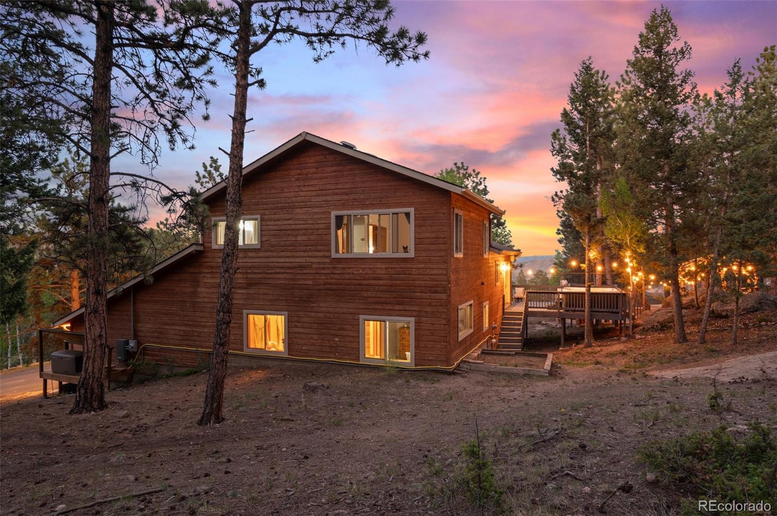 MLS Image #7 for 4607  county road 72 ,bailey, Colorado