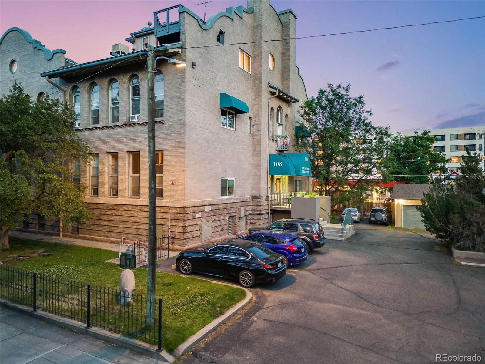 MLS Image #17 for 108 w byers place,denver, Colorado