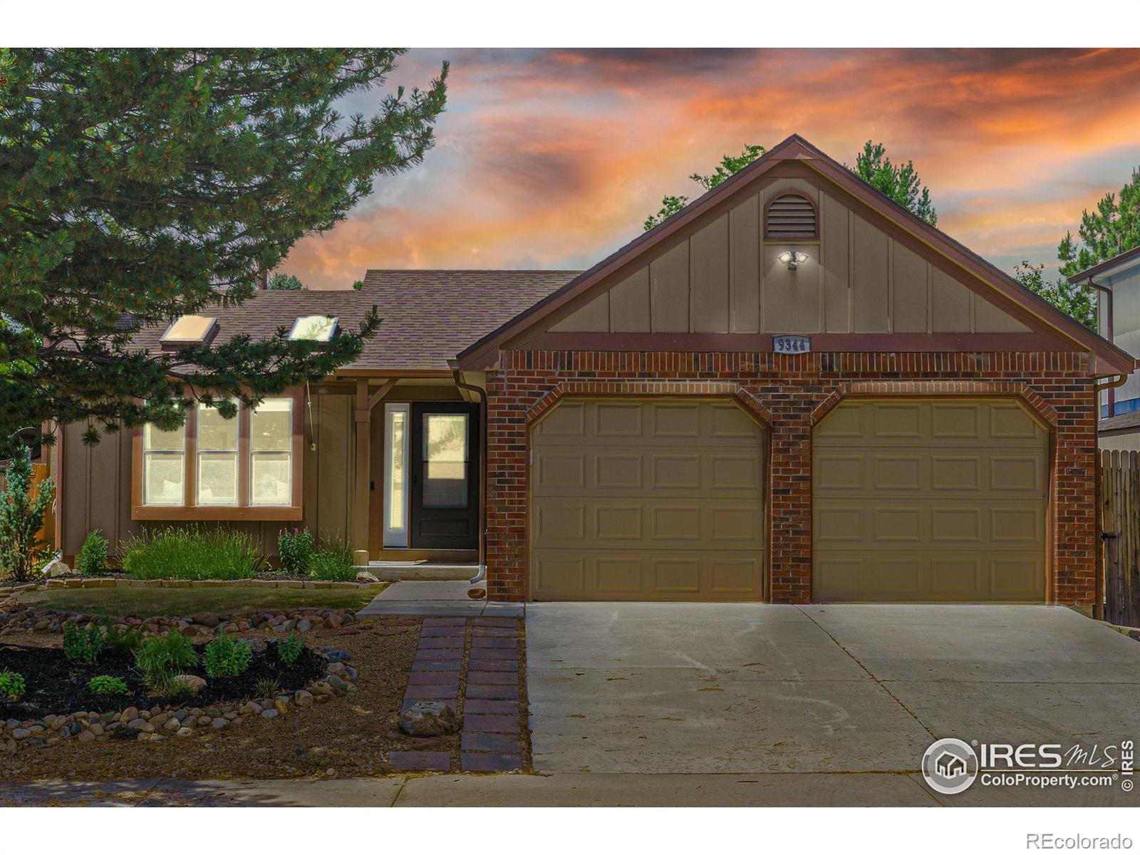 MLS Image #0 for 9344 w friend drive,littleton, Colorado