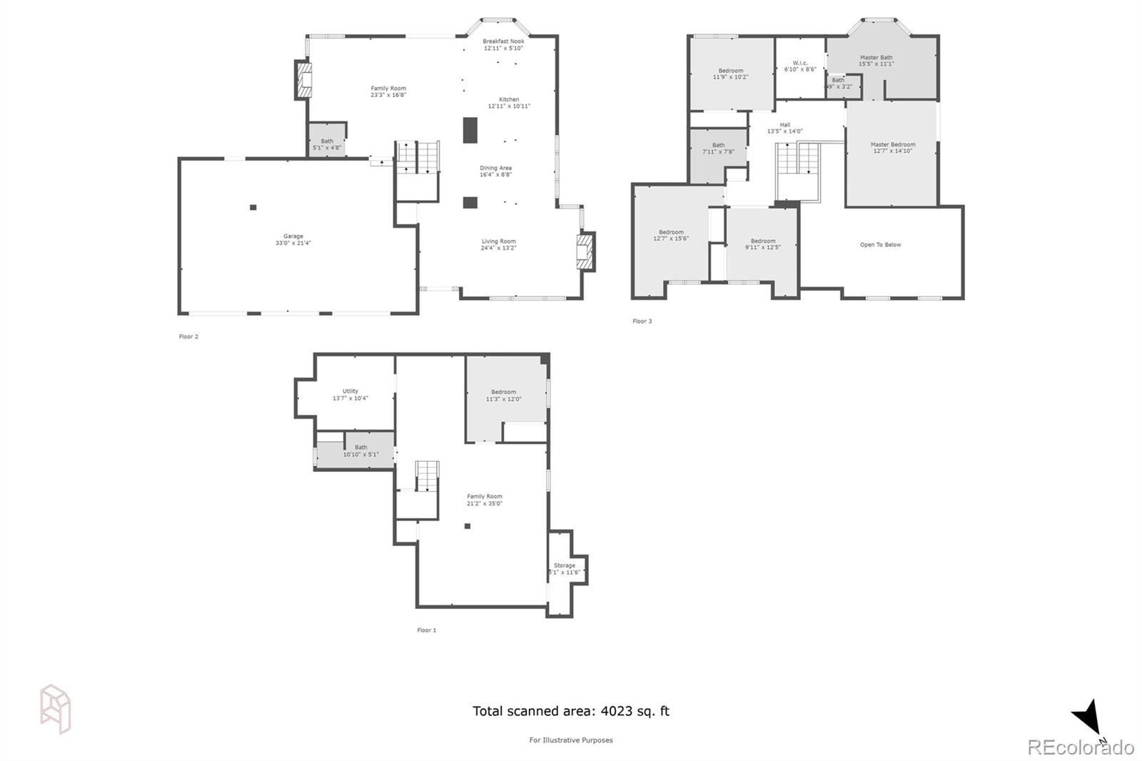 MLS Image #49 for 8279 s kearney street,centennial, Colorado