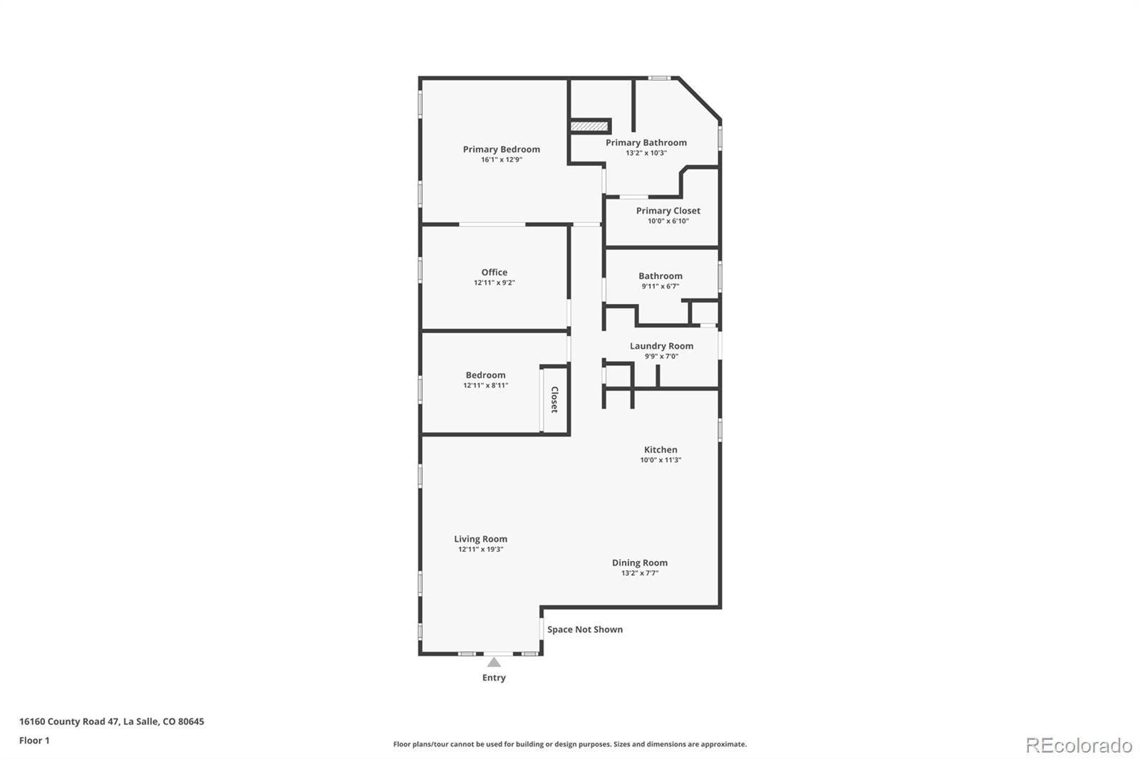 MLS Image #29 for 16160  county road 47 ,la salle, Colorado