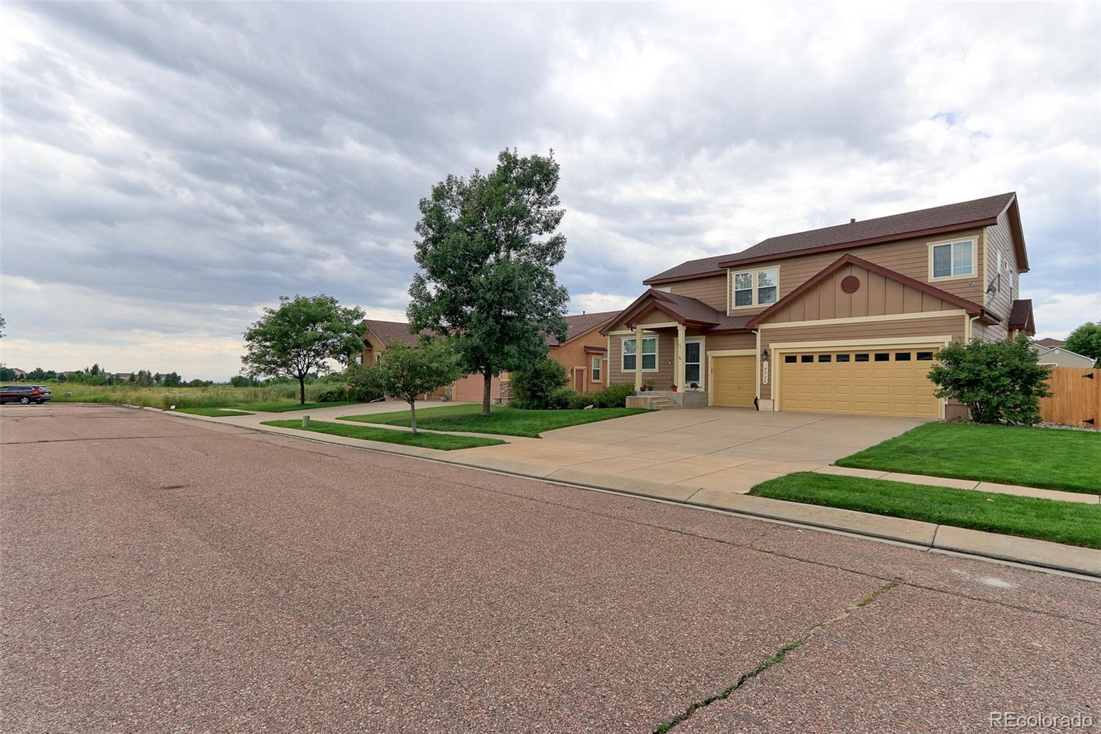 Report Image for 5920  Tranquil Stream Lane,Colorado Springs, Colorado