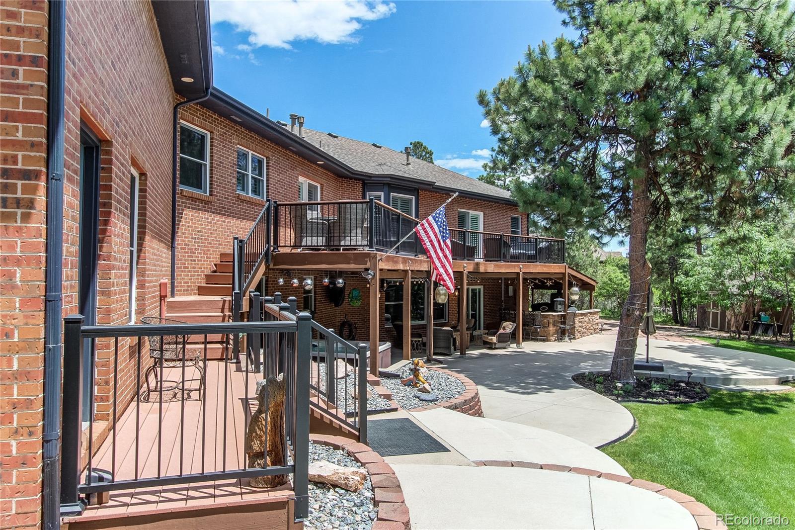 MLS Image #36 for 7450  shrine road,larkspur, Colorado