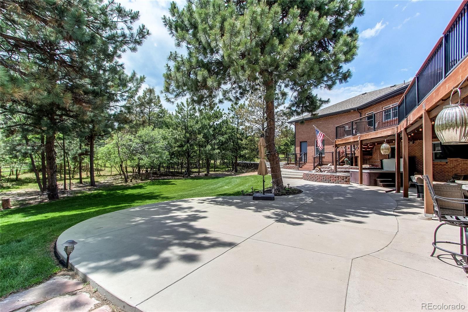 MLS Image #37 for 7450  shrine road,larkspur, Colorado