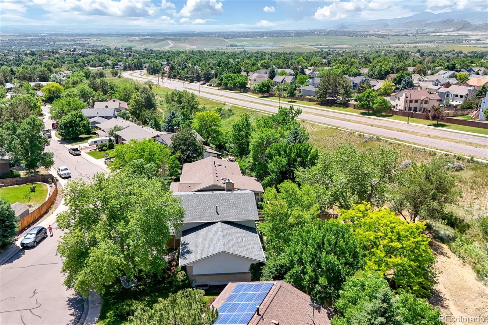 MLS Image #14 for 13982 w warren drive,lakewood, Colorado