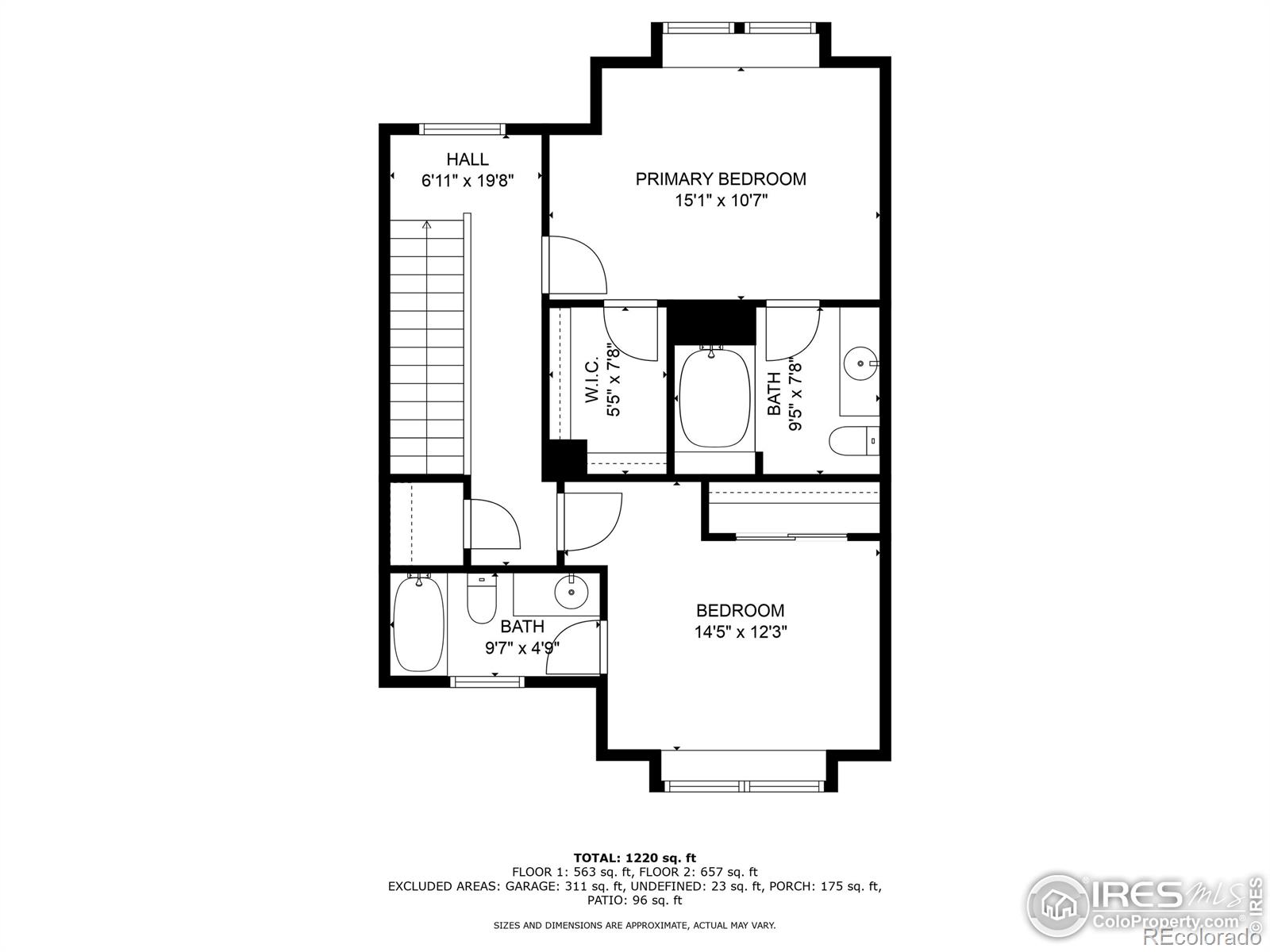 MLS Image #36 for 2217  trestle road,fort collins, Colorado