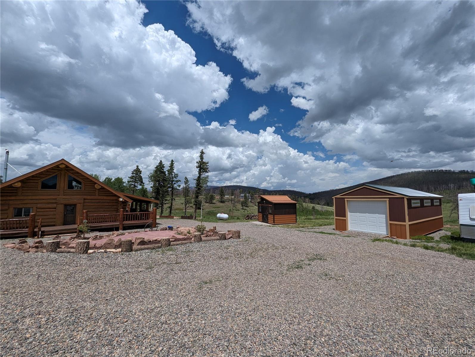 MLS Image #36 for 1830  noel place,fort garland, Colorado