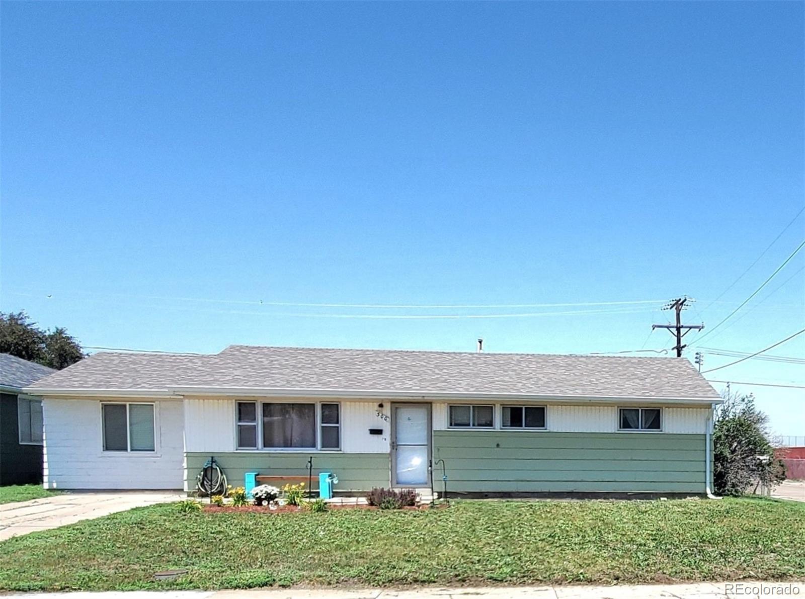 MLS Image #0 for 300  villa vista street,sterling, Colorado