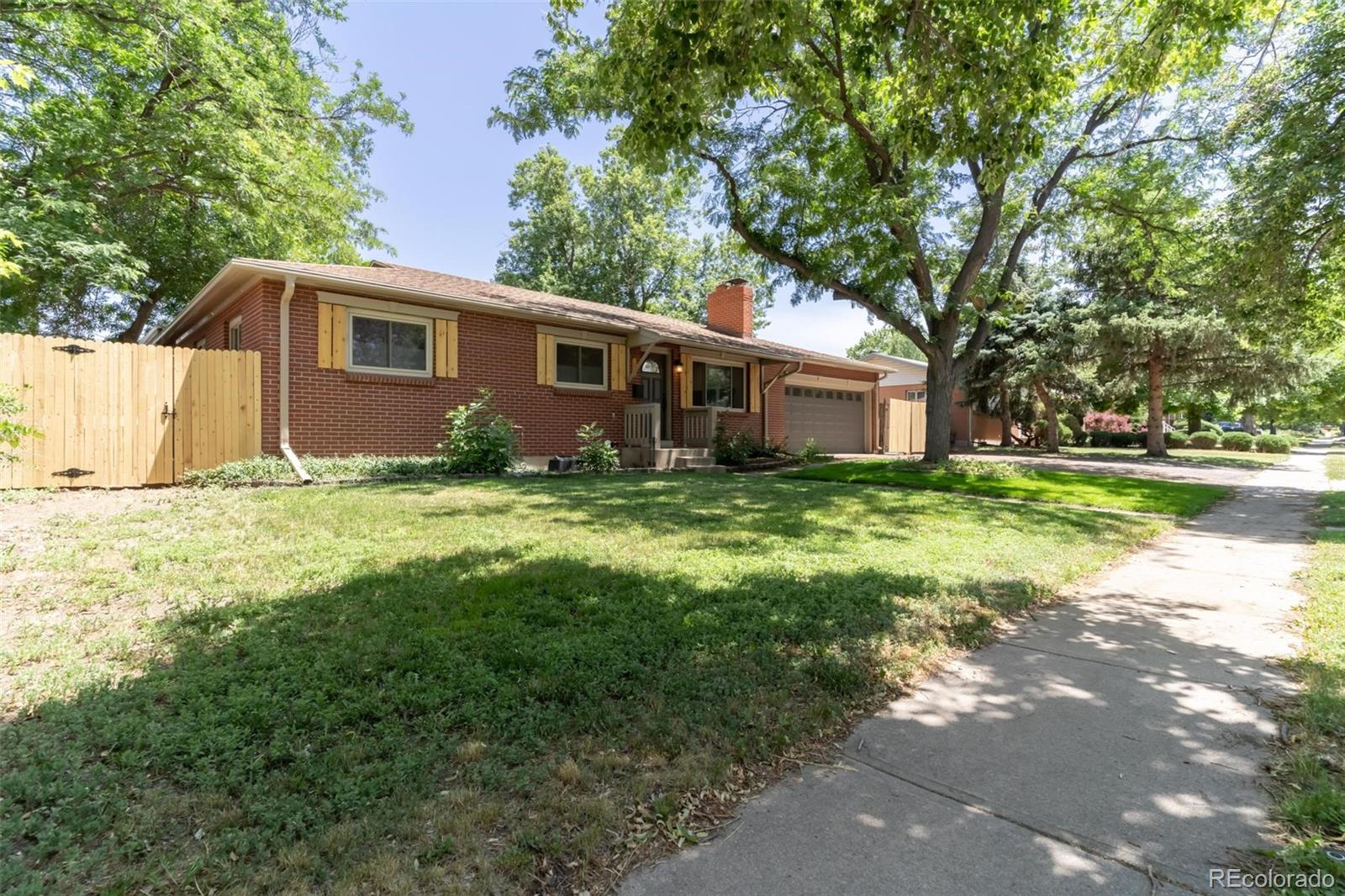 MLS Image #4 for 552 s union boulevard,lakewood, Colorado