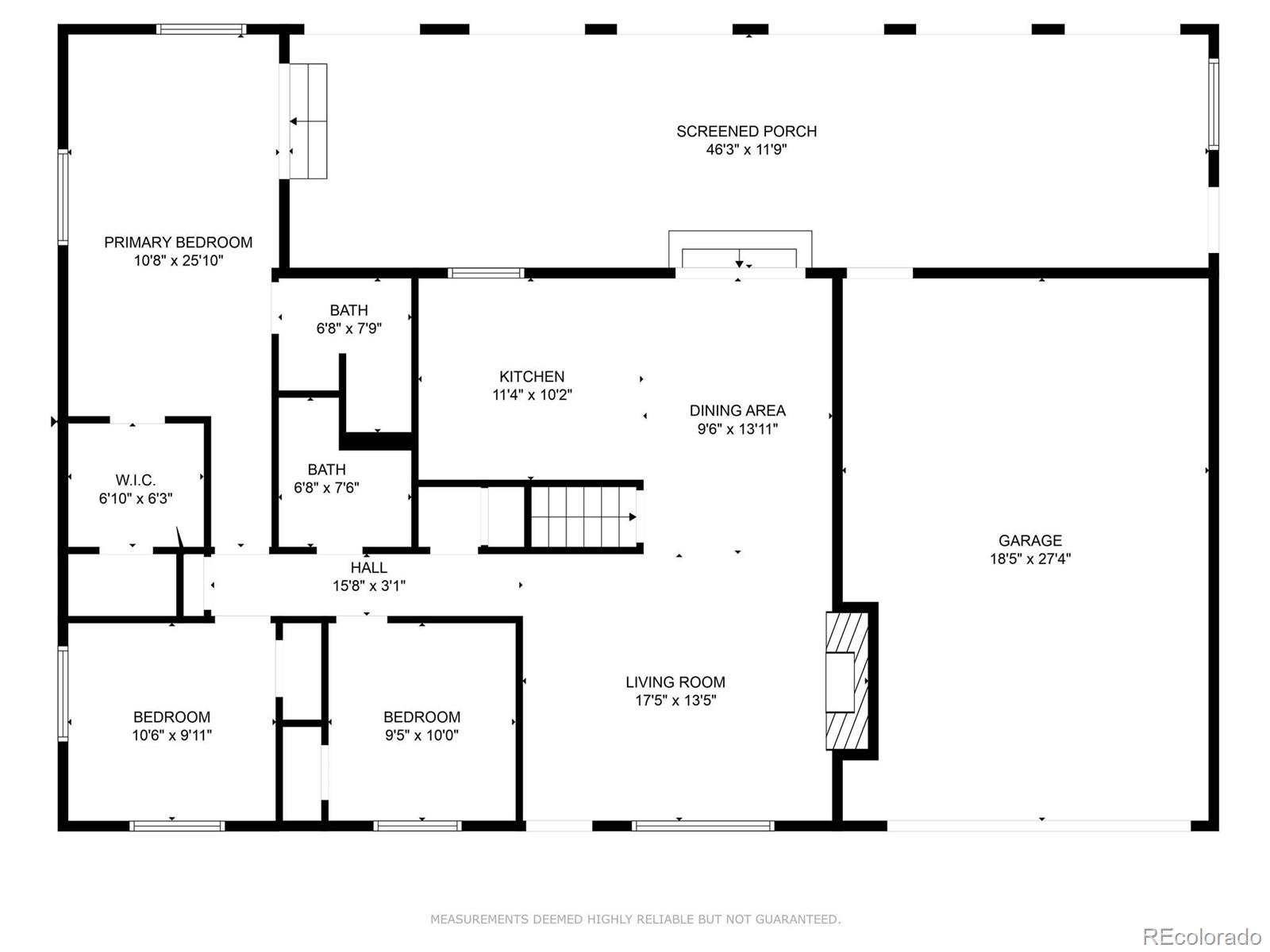 MLS Image #40 for 552 s union boulevard,lakewood, Colorado