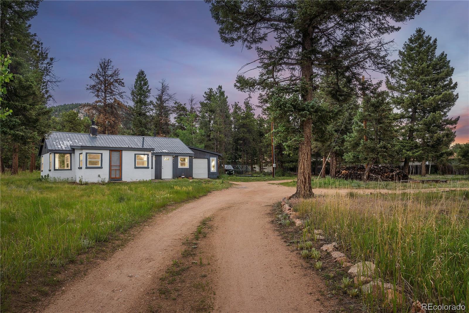 MLS Image #0 for 12393  bear den lane,conifer, Colorado