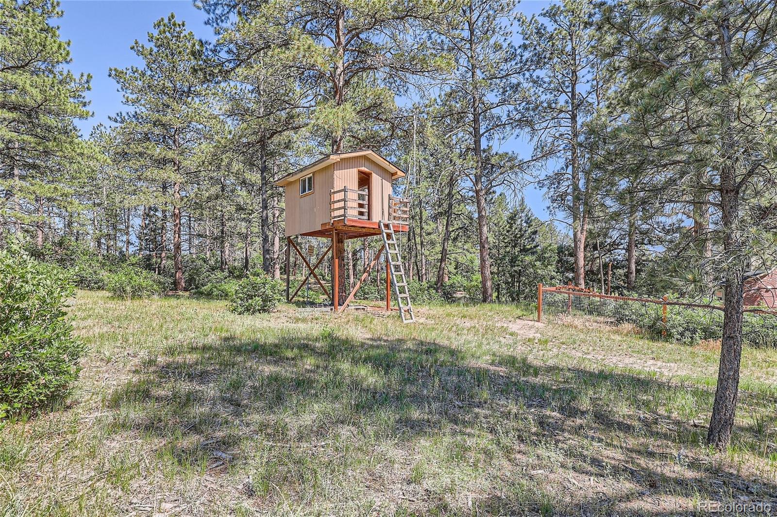 MLS Image #40 for 8960  village pines circle,franktown, Colorado