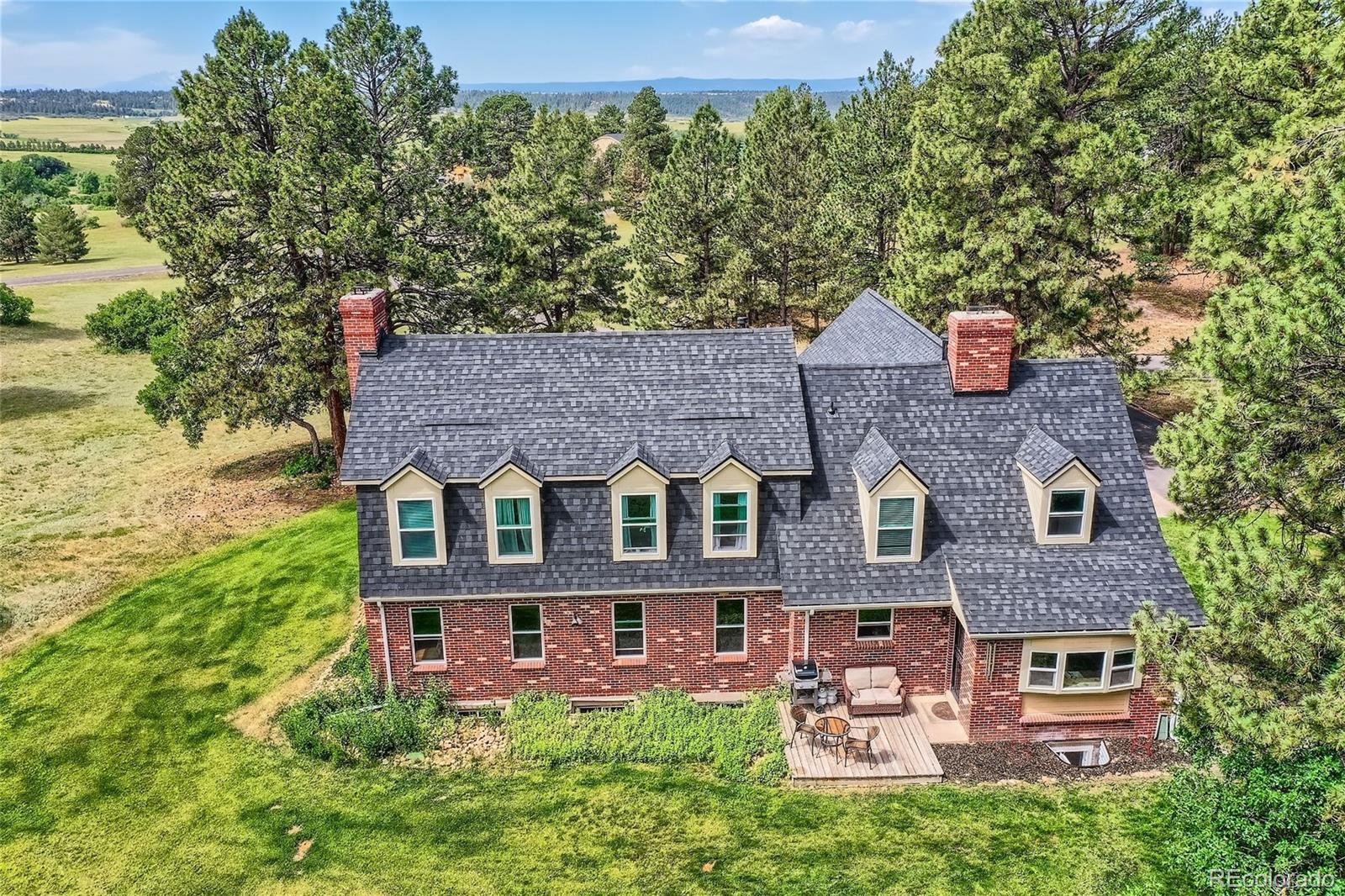 MLS Image #46 for 8960  village pines circle,franktown, Colorado