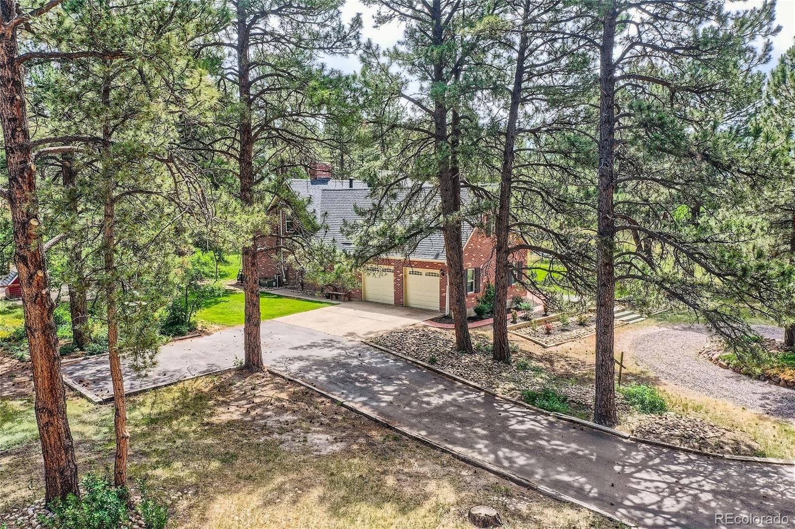 MLS Image #47 for 8960  village pines circle,franktown, Colorado