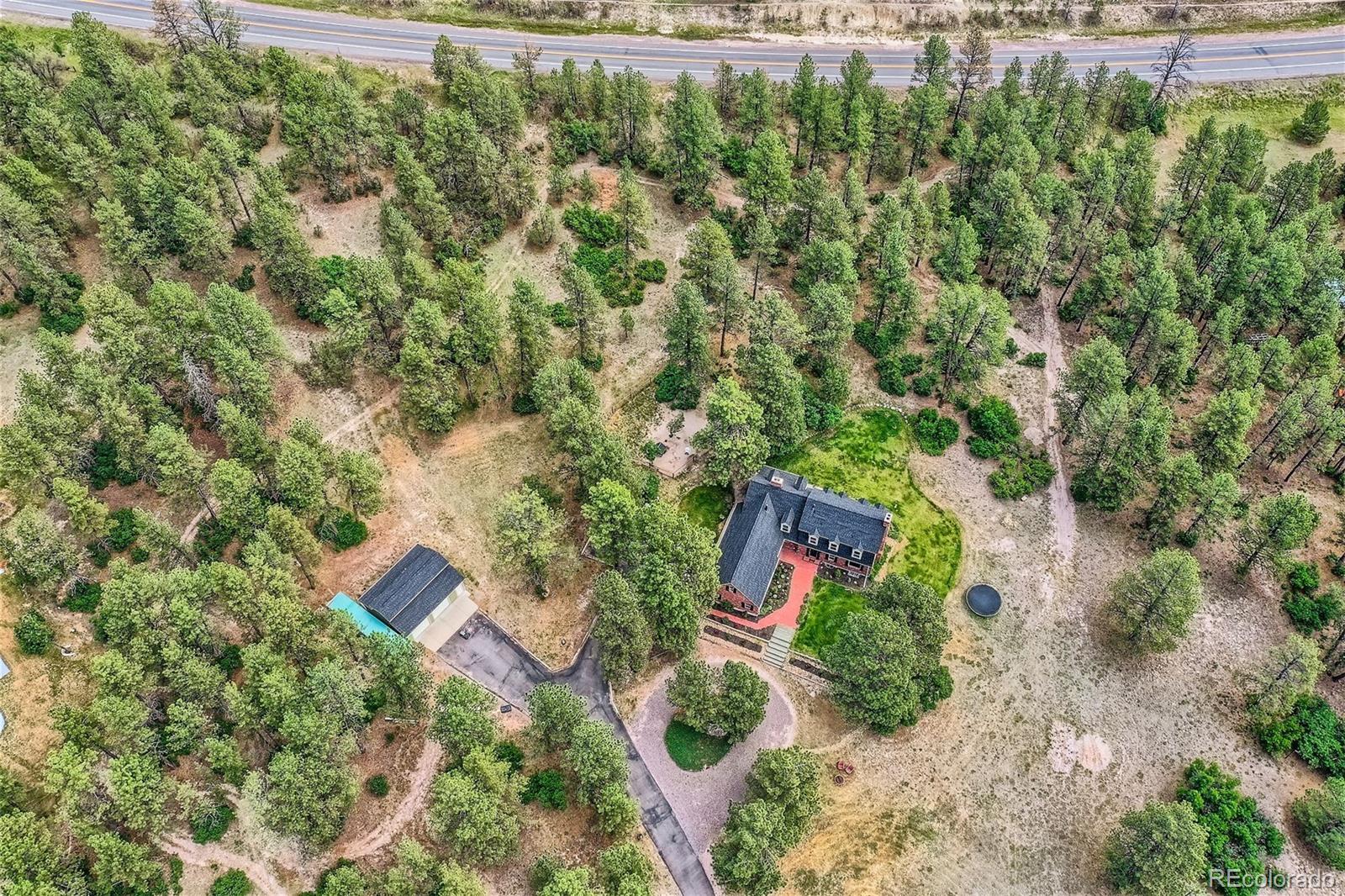 MLS Image #49 for 8960  village pines circle,franktown, Colorado