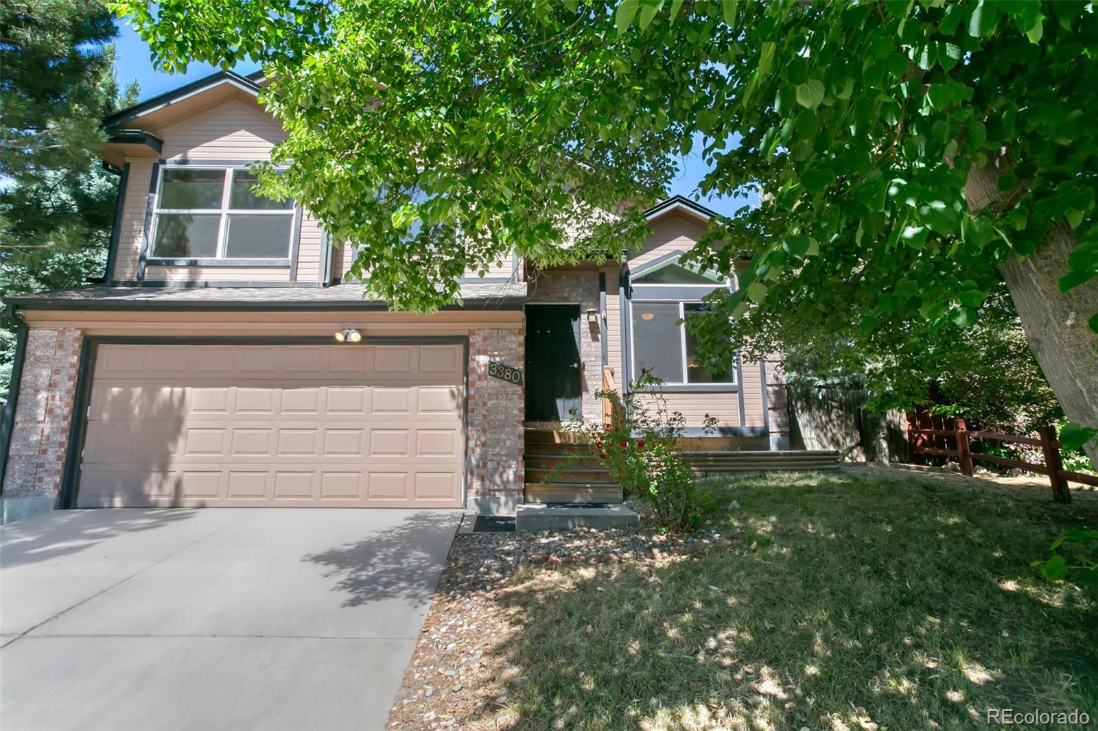 MLS Image #2 for 3380  richmond drive,colorado springs, Colorado